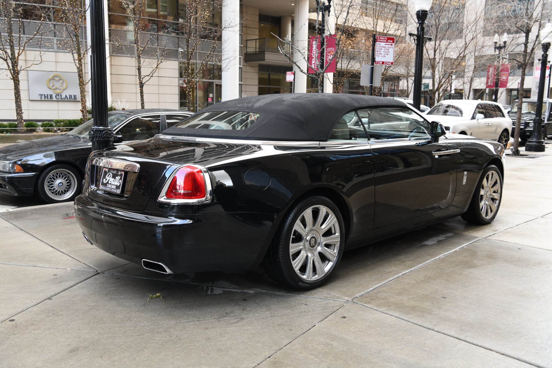 Used 2016 Rolls-Royce Dawn | St. Petersburg, FL