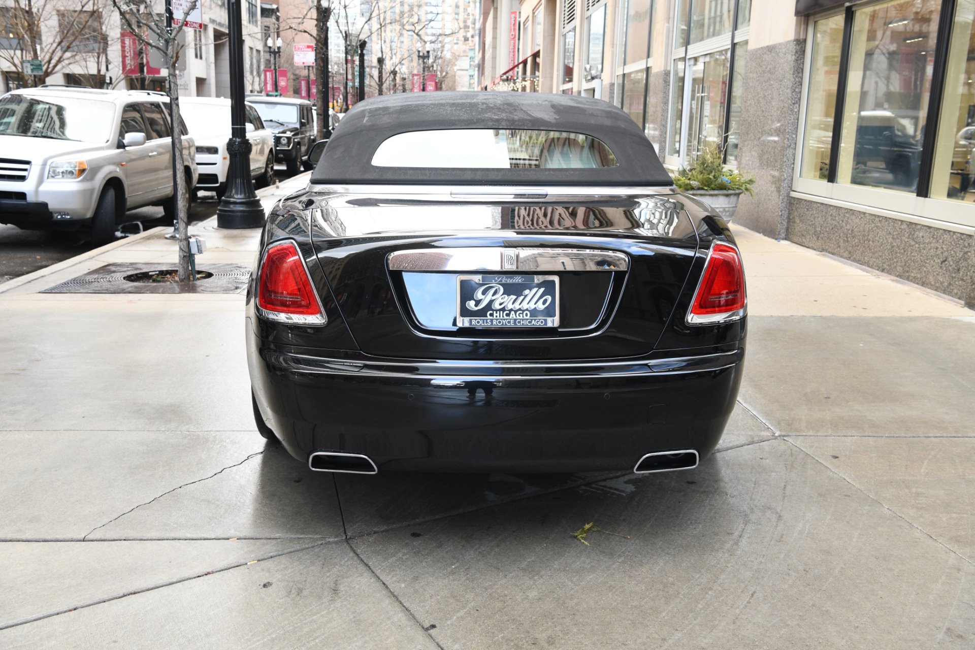Used 2016 Rolls-Royce Dawn | St. Petersburg, FL