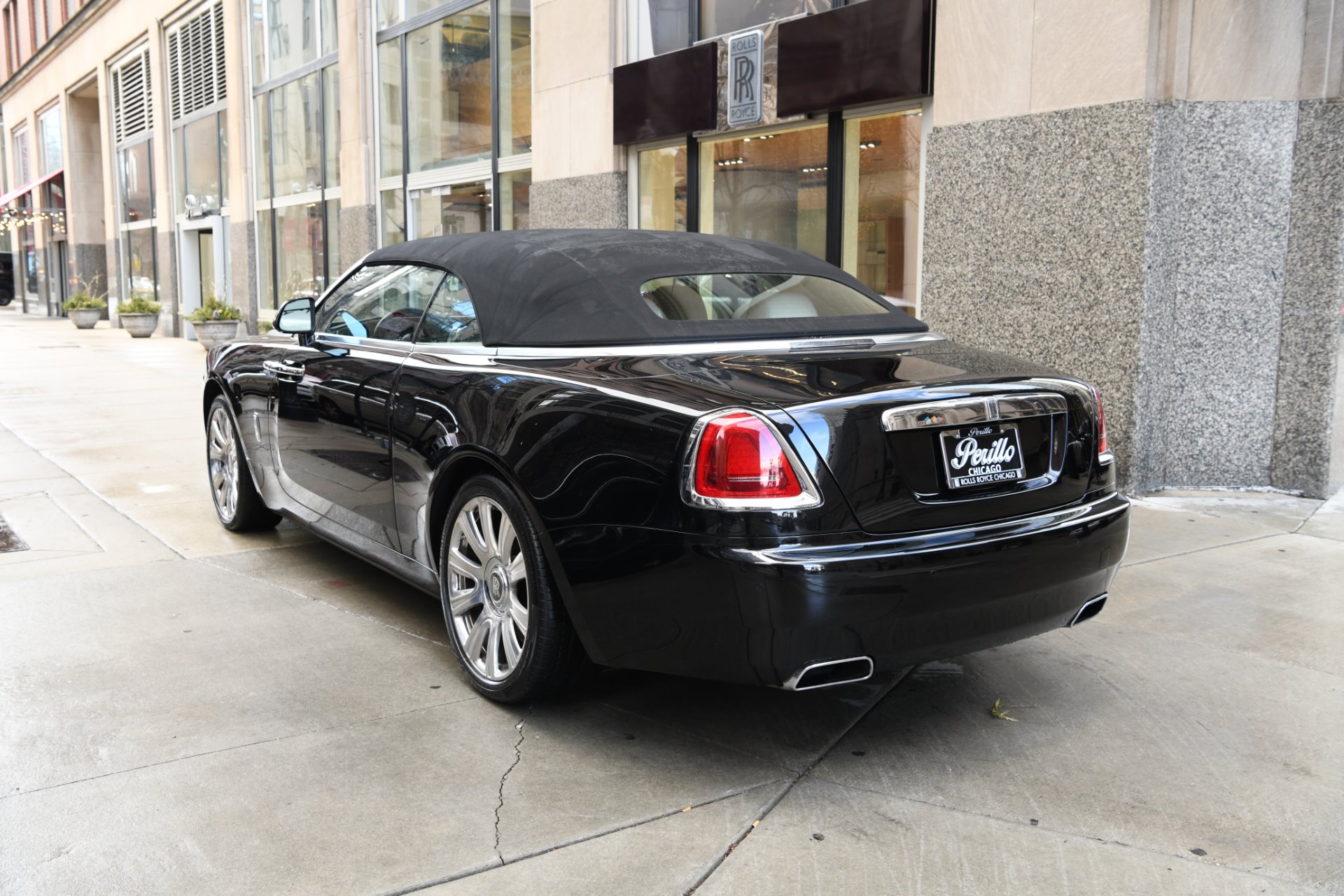 Used 2016 Rolls-Royce Dawn | St. Petersburg, FL
