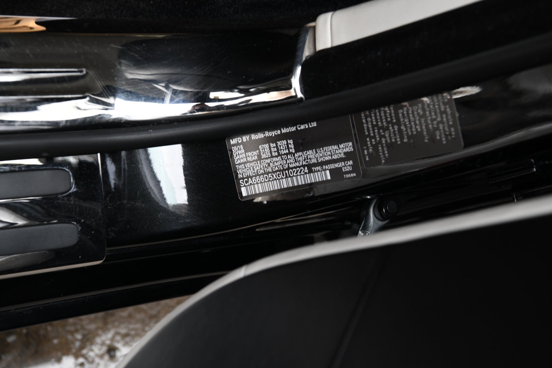 Used 2016 Rolls-Royce Dawn | St. Petersburg, FL