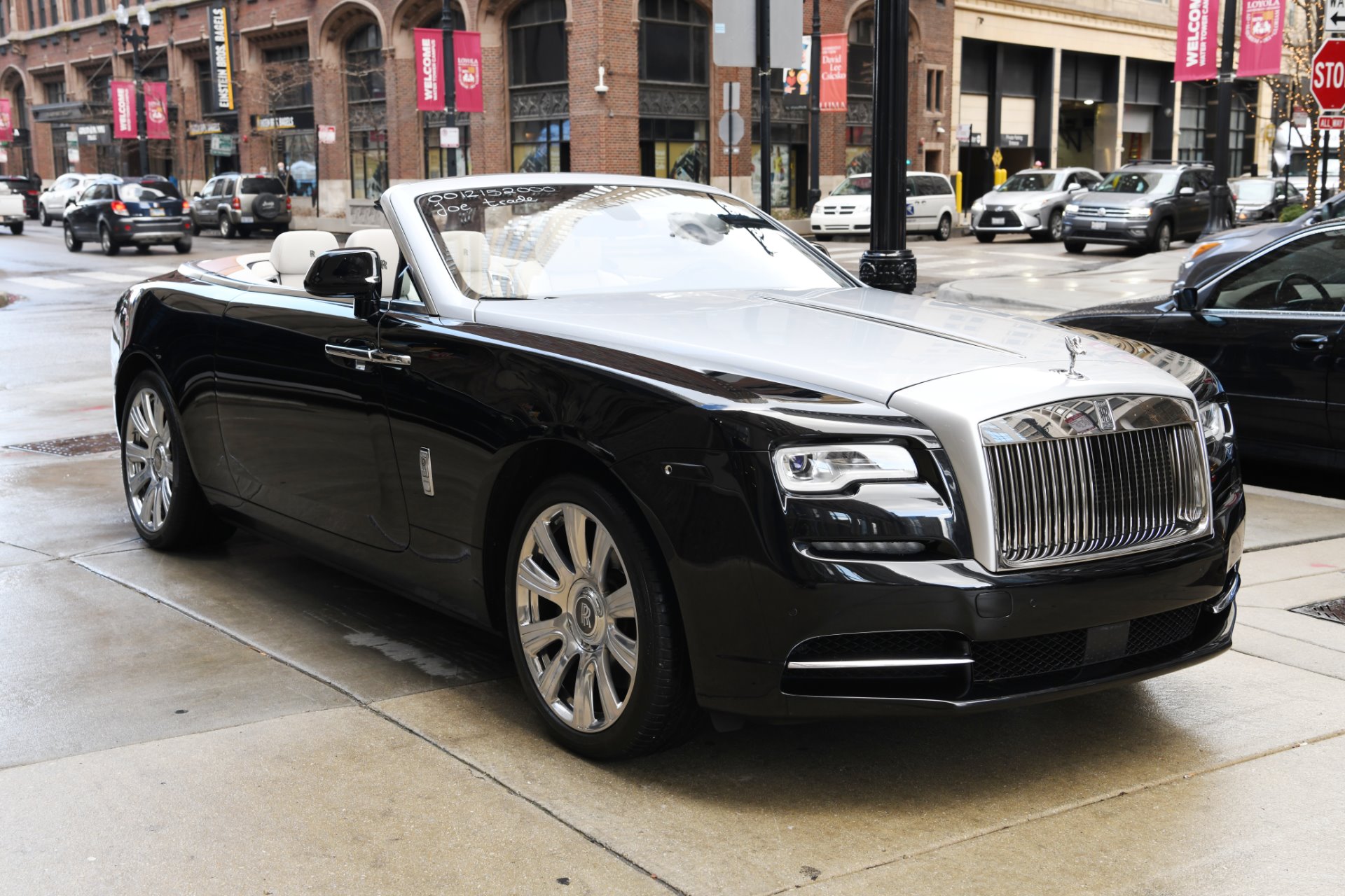Used 2016 Rolls-Royce Dawn | St. Petersburg, FL