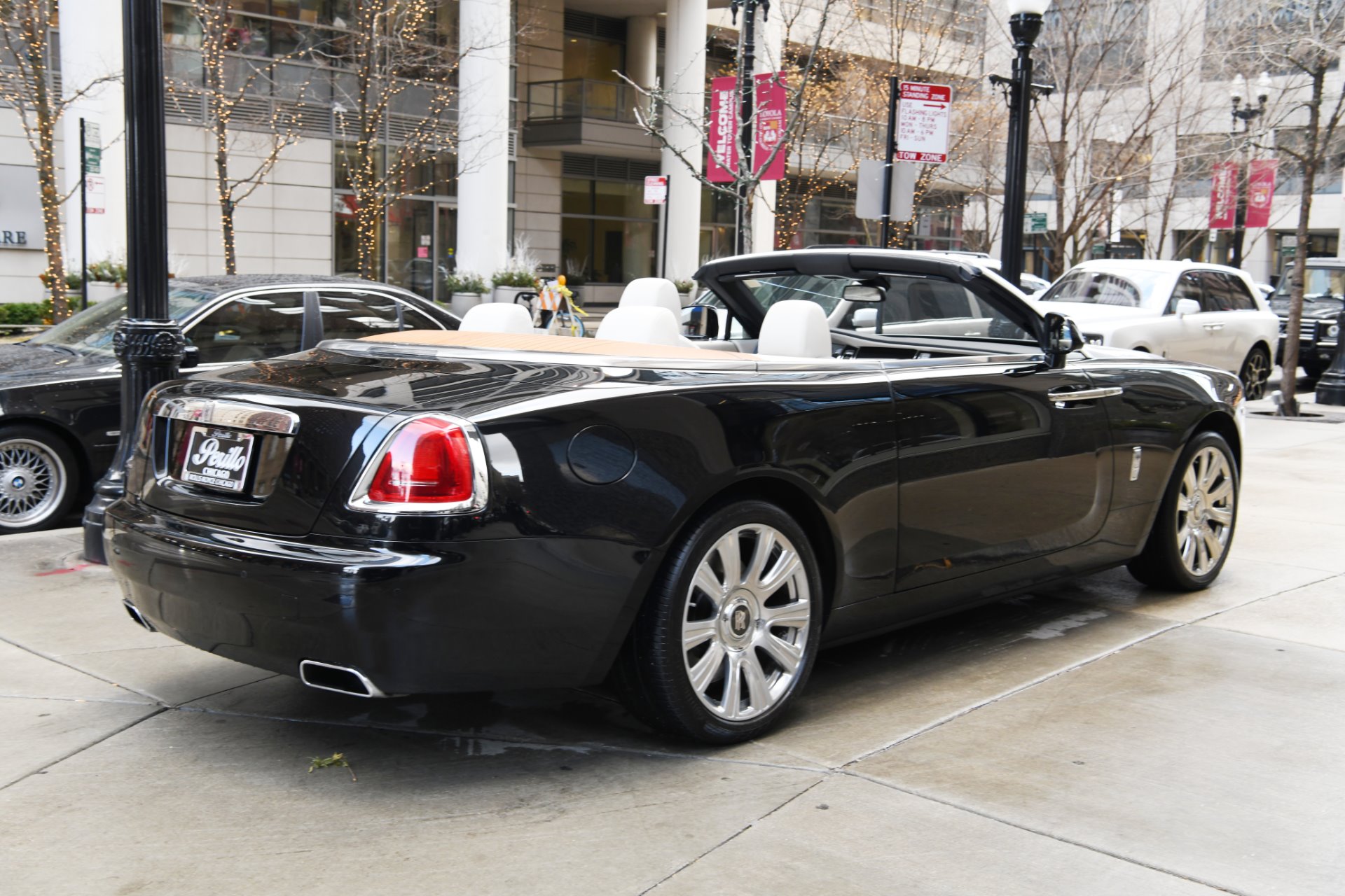 Used 2016 Rolls-Royce Dawn | St. Petersburg, FL