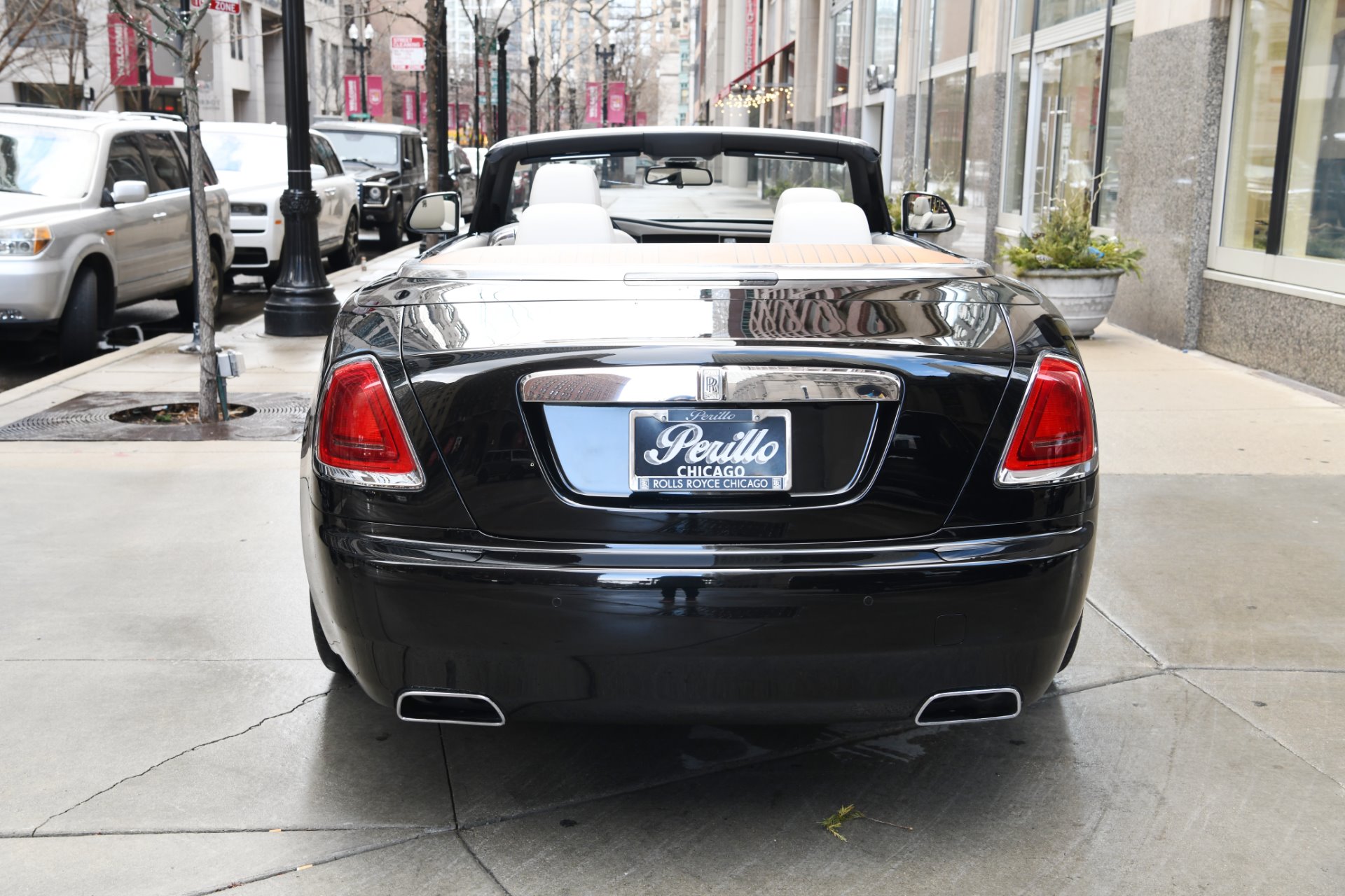Used 2016 Rolls-Royce Dawn | St. Petersburg, FL