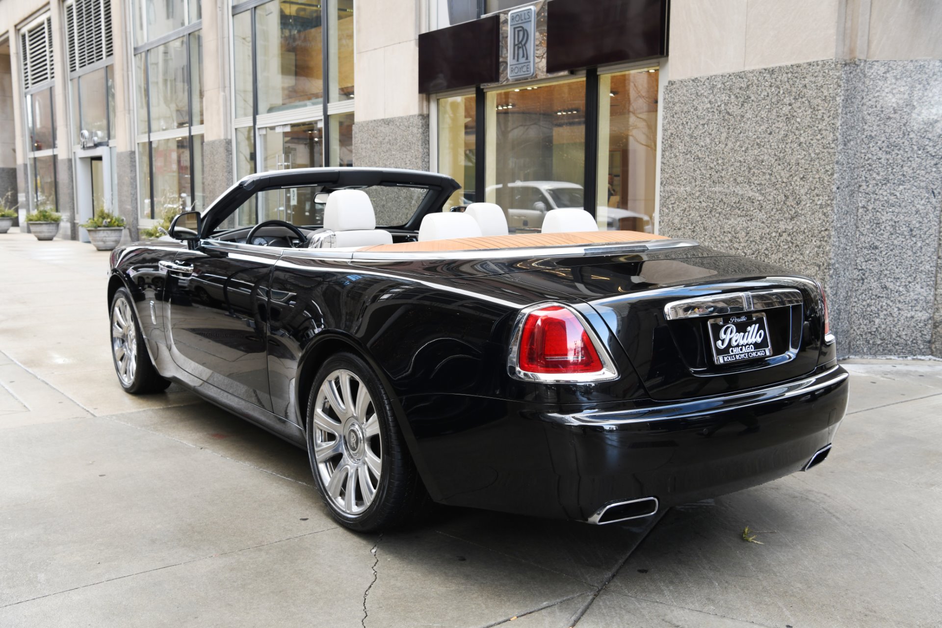 Used 2016 Rolls-Royce Dawn | St. Petersburg, FL