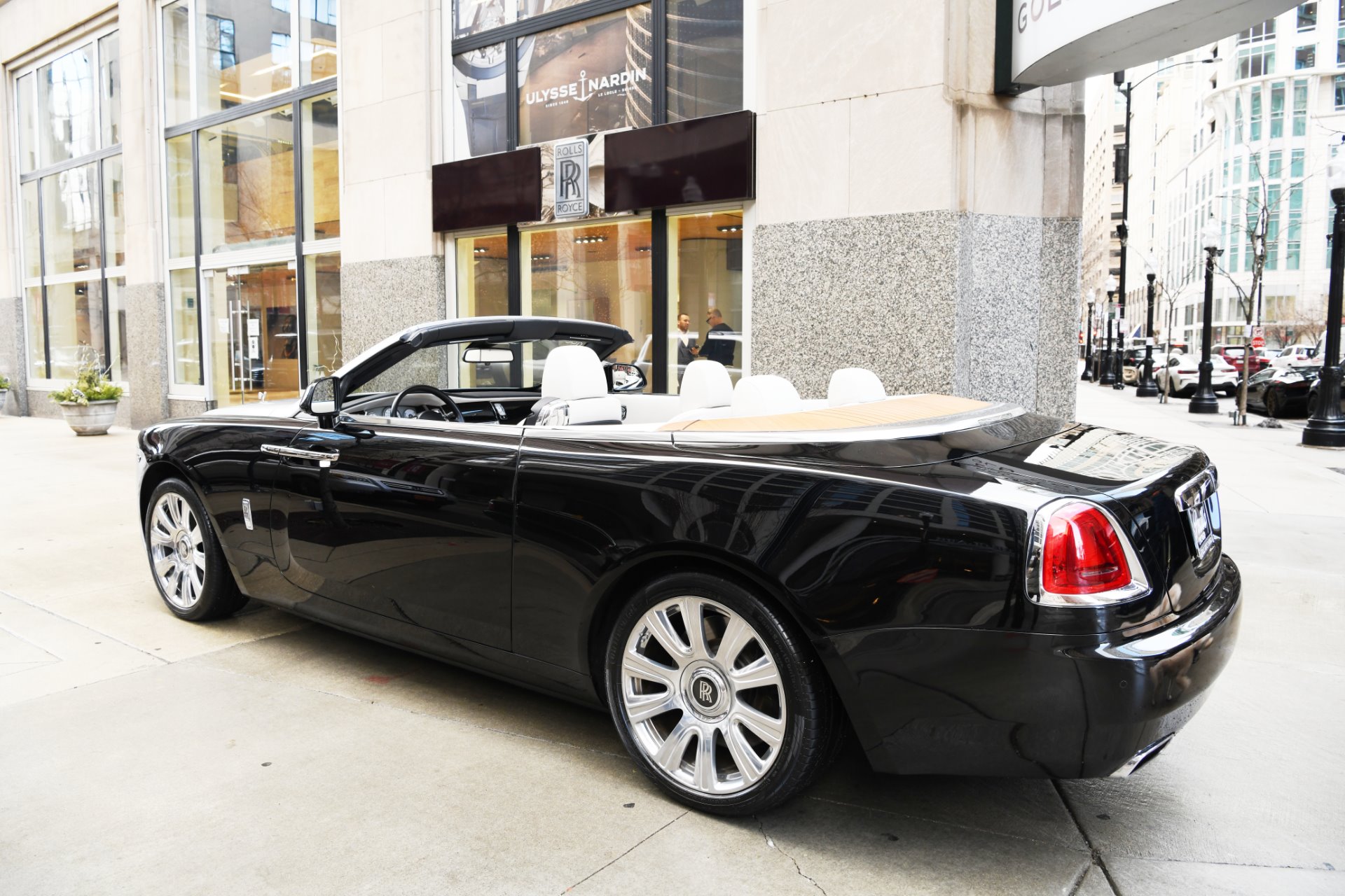 Used 2016 Rolls-Royce Dawn | St. Petersburg, FL