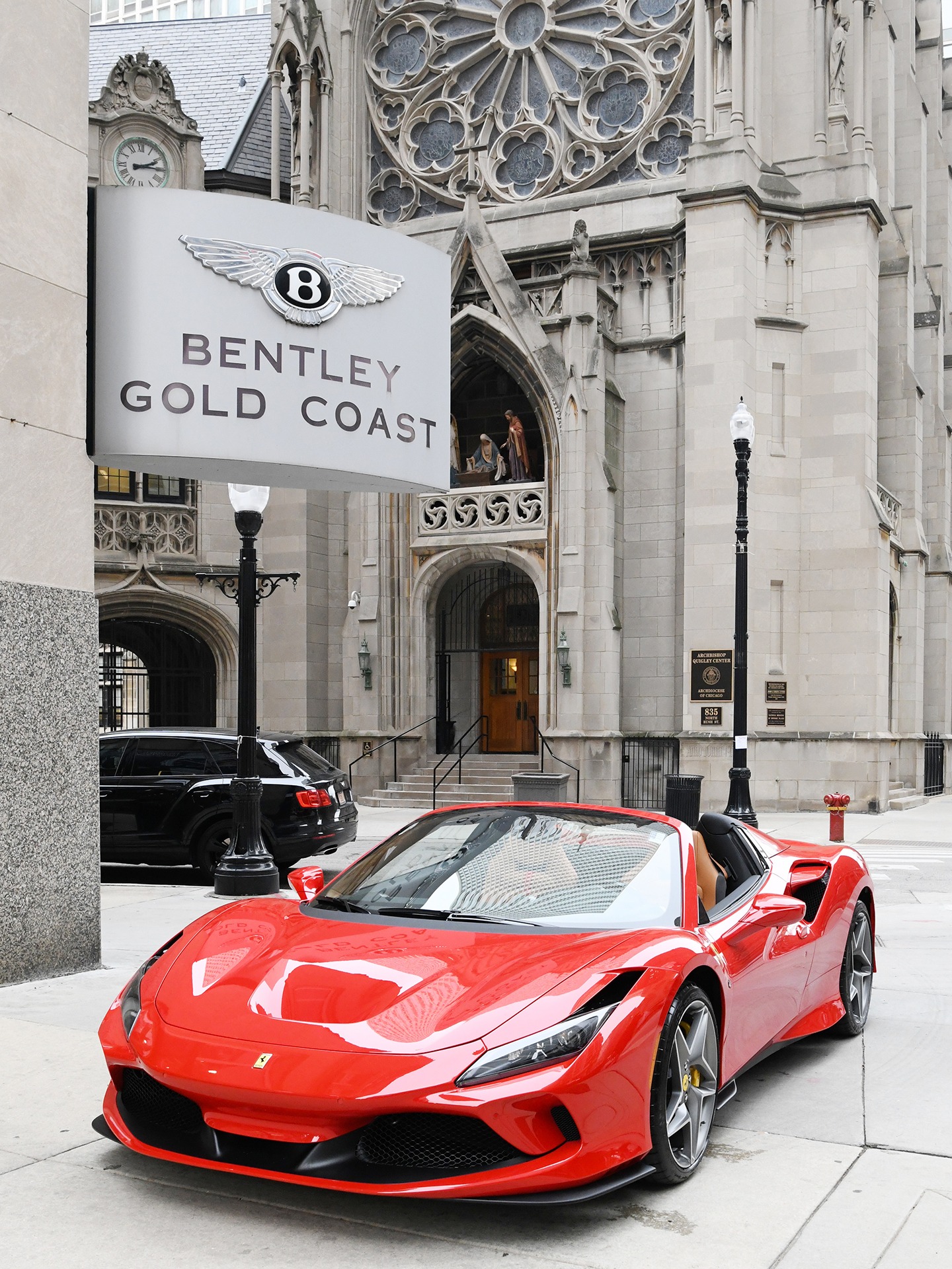 Used 2021 Ferrari F8 Spider | St. Petersburg, FL