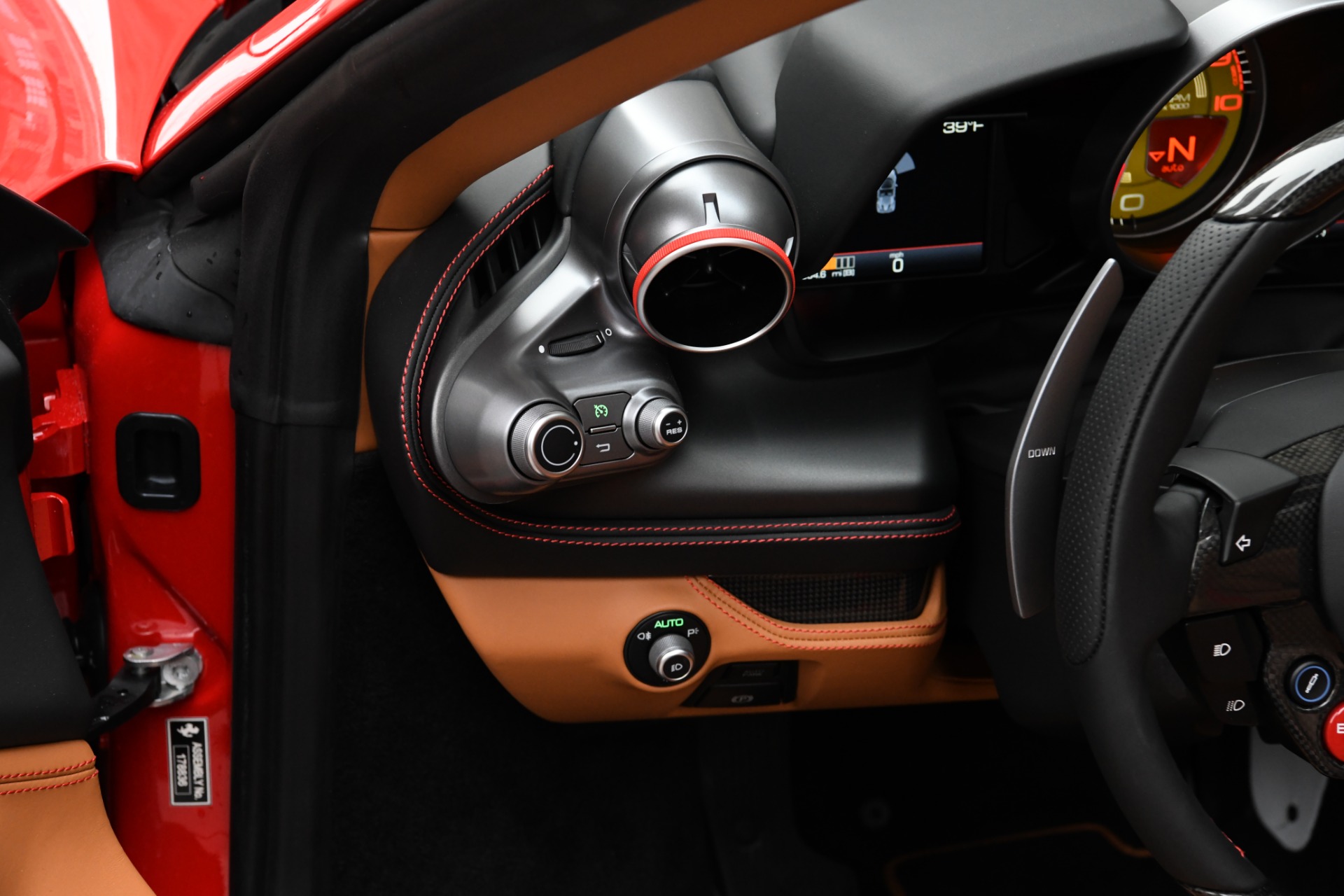 Used 2021 Ferrari F8 Spider | St. Petersburg, FL