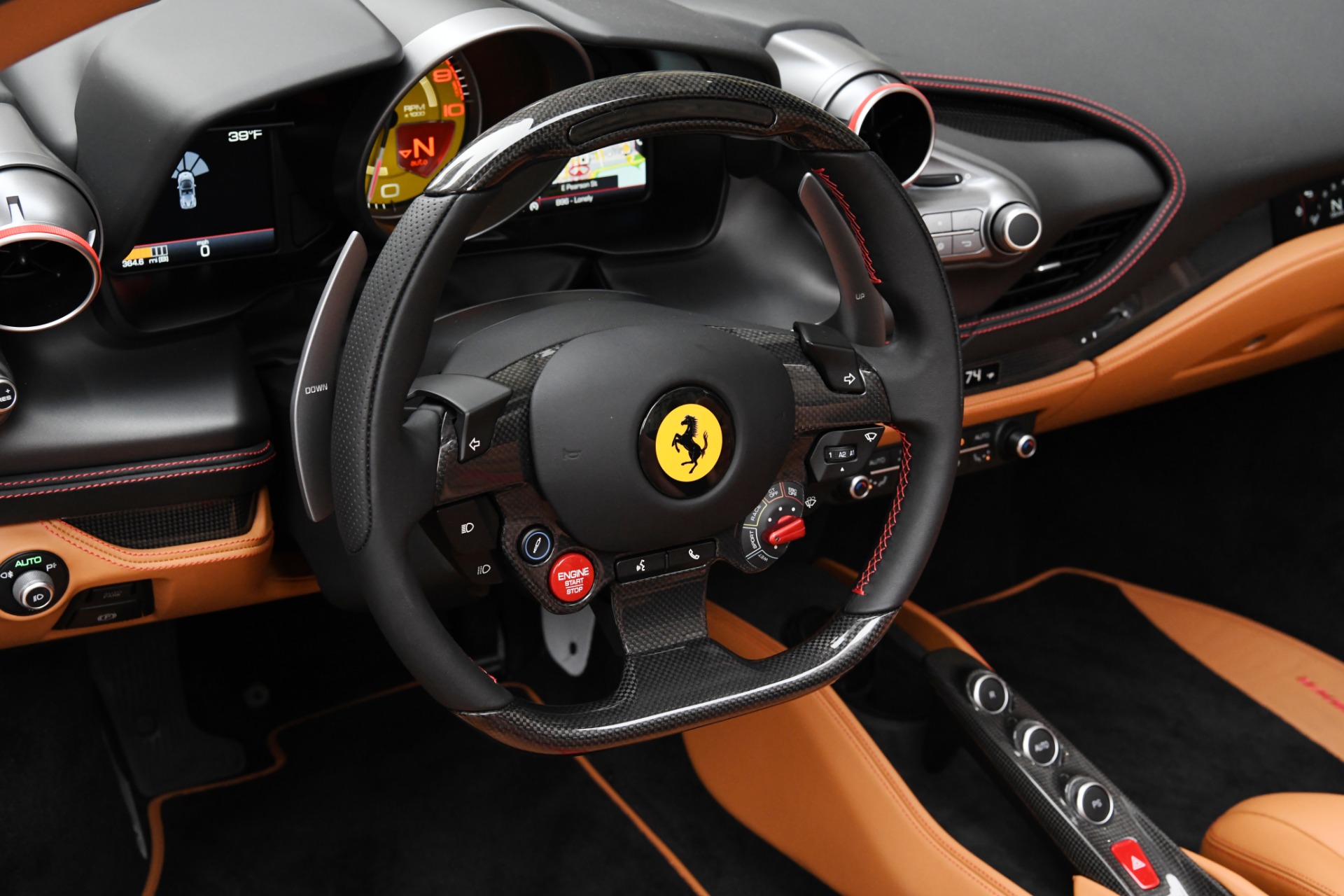 Used 2021 Ferrari F8 Spider | St. Petersburg, FL
