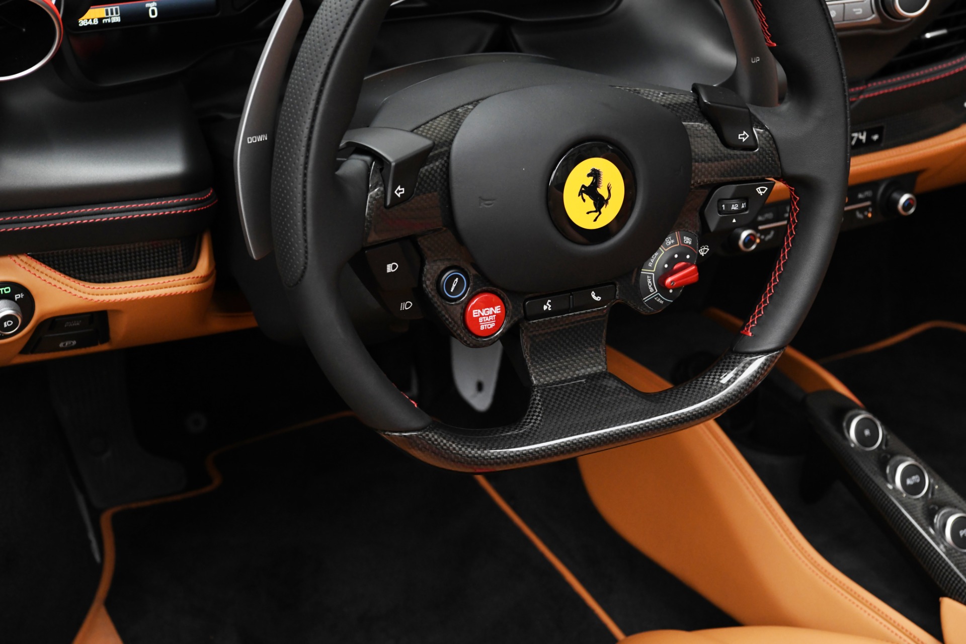 Used 2021 Ferrari F8 Spider | St. Petersburg, FL
