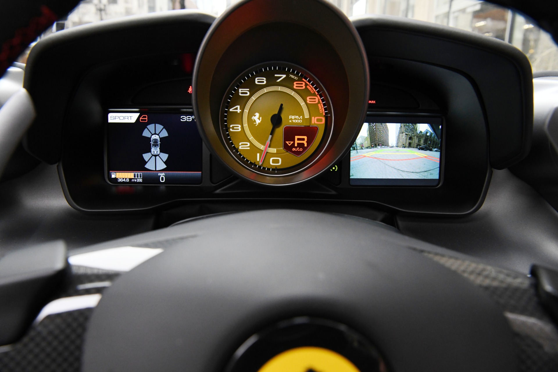 Used 2021 Ferrari F8 Spider | St. Petersburg, FL