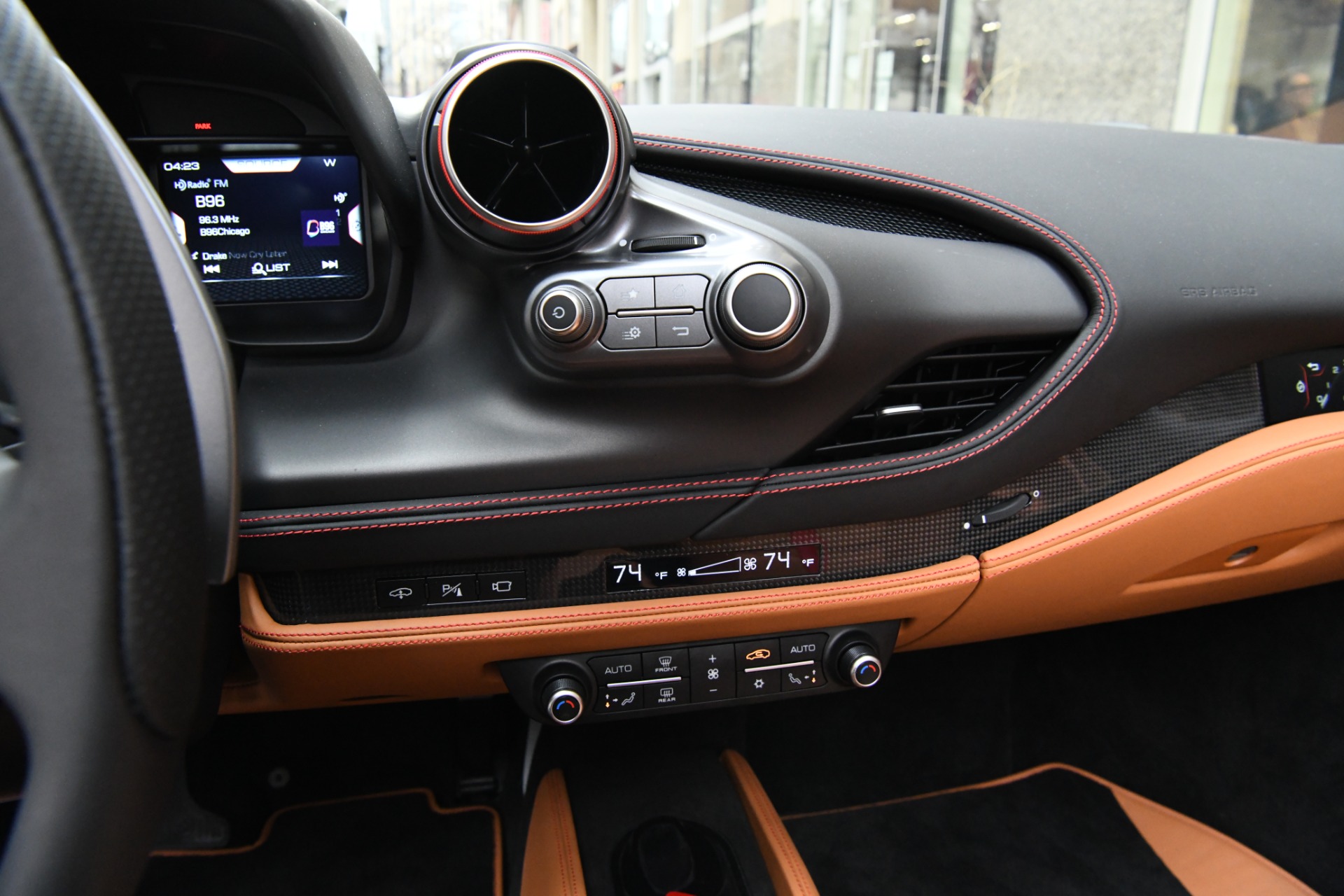 Used 2021 Ferrari F8 Spider | St. Petersburg, FL