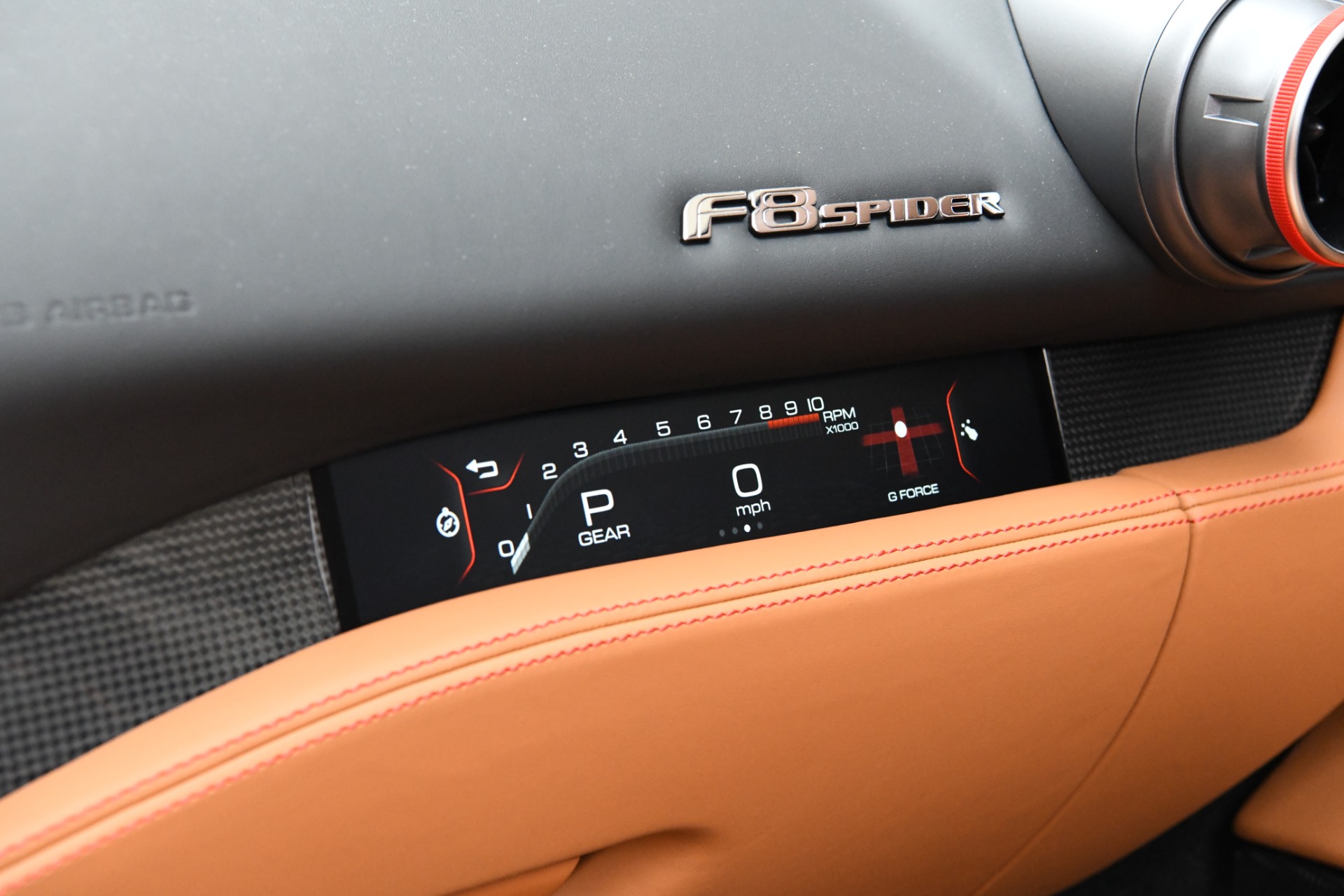 Used 2021 Ferrari F8 Spider | St. Petersburg, FL