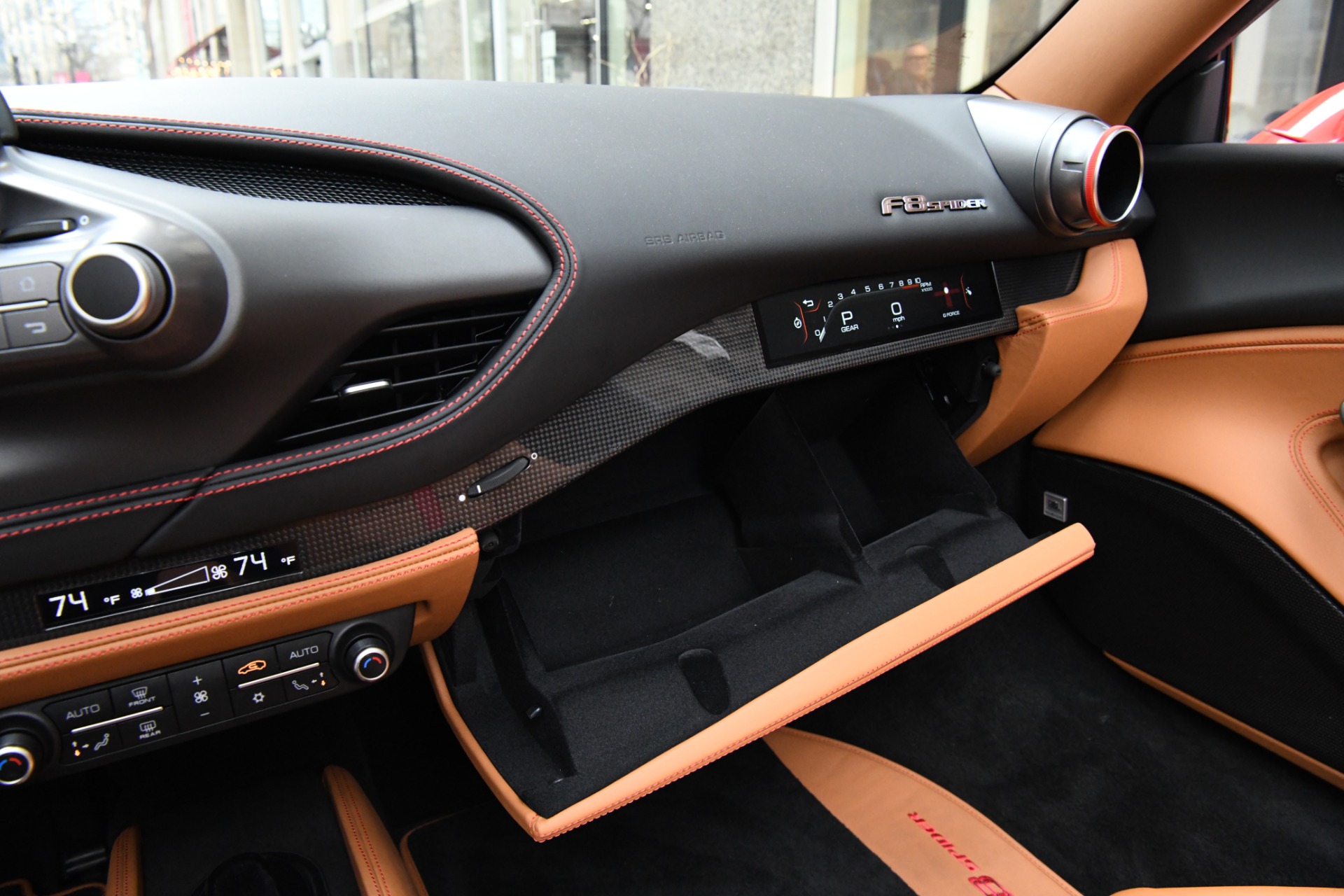 2021 ferrari convertible