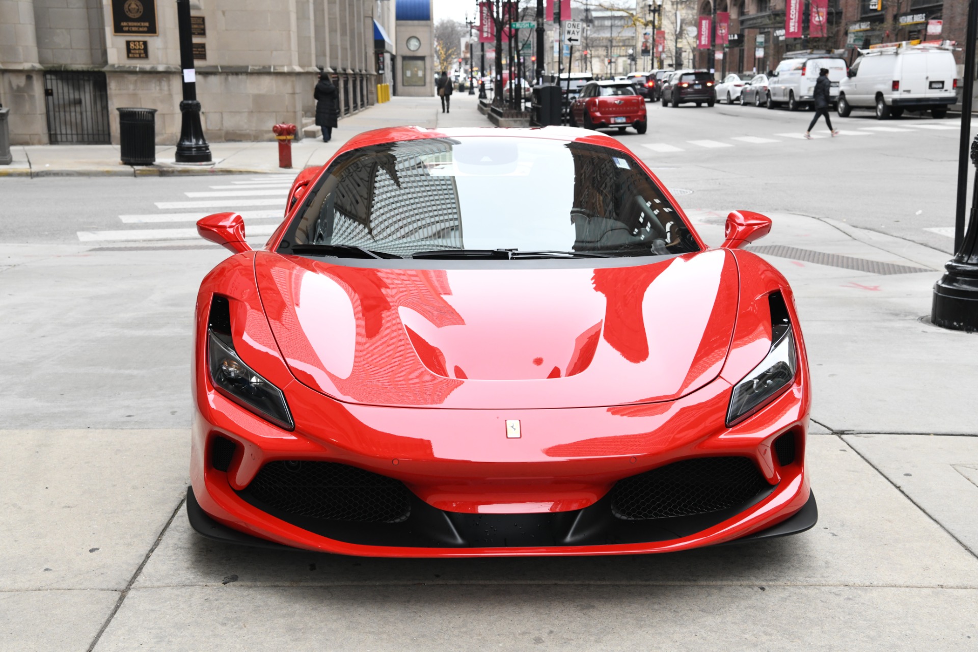 2021 ferrari 458 spider price