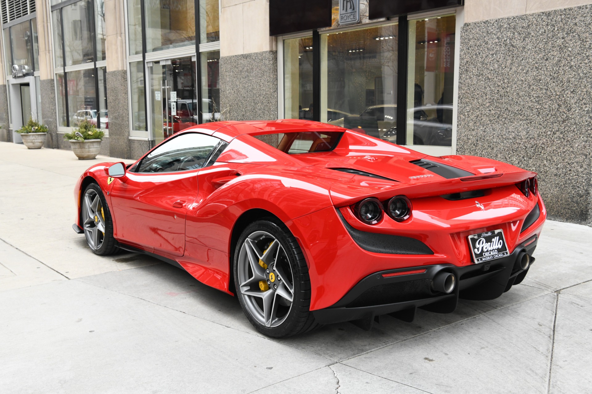 Феррари 488 2021