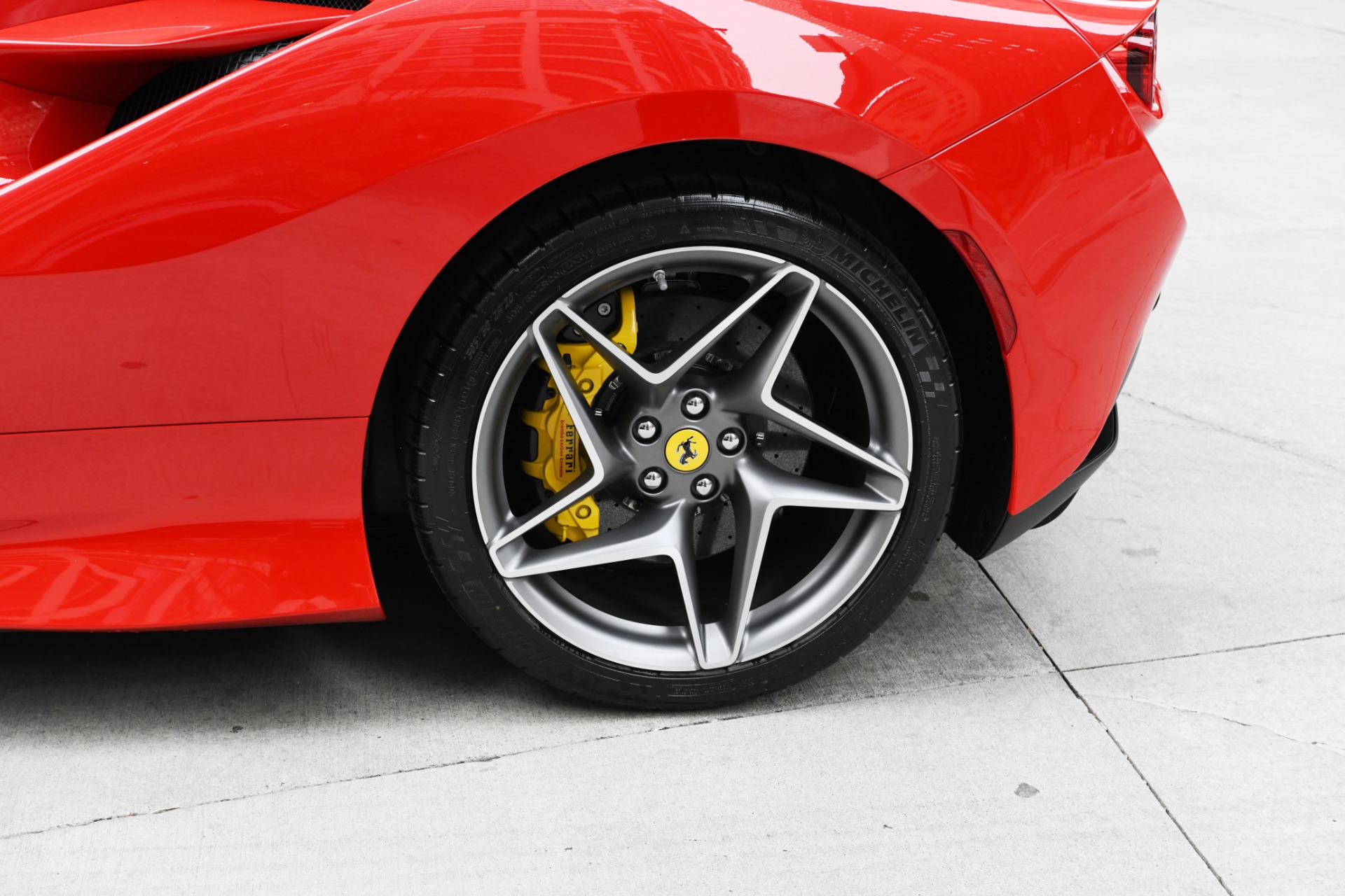 Used 2021 Ferrari F8 Spider | St. Petersburg, FL