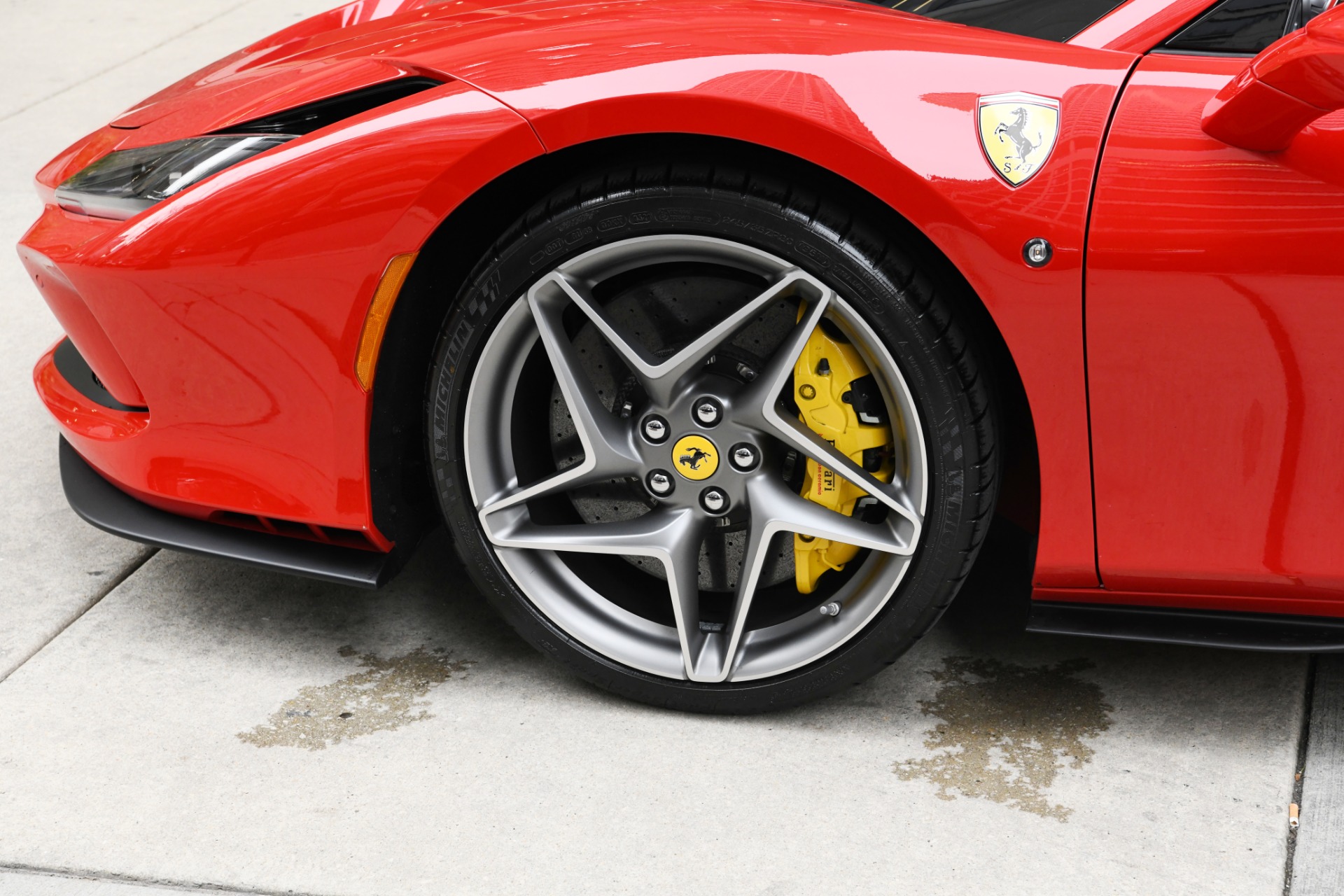Used 2021 Ferrari F8 Spider | St. Petersburg, FL