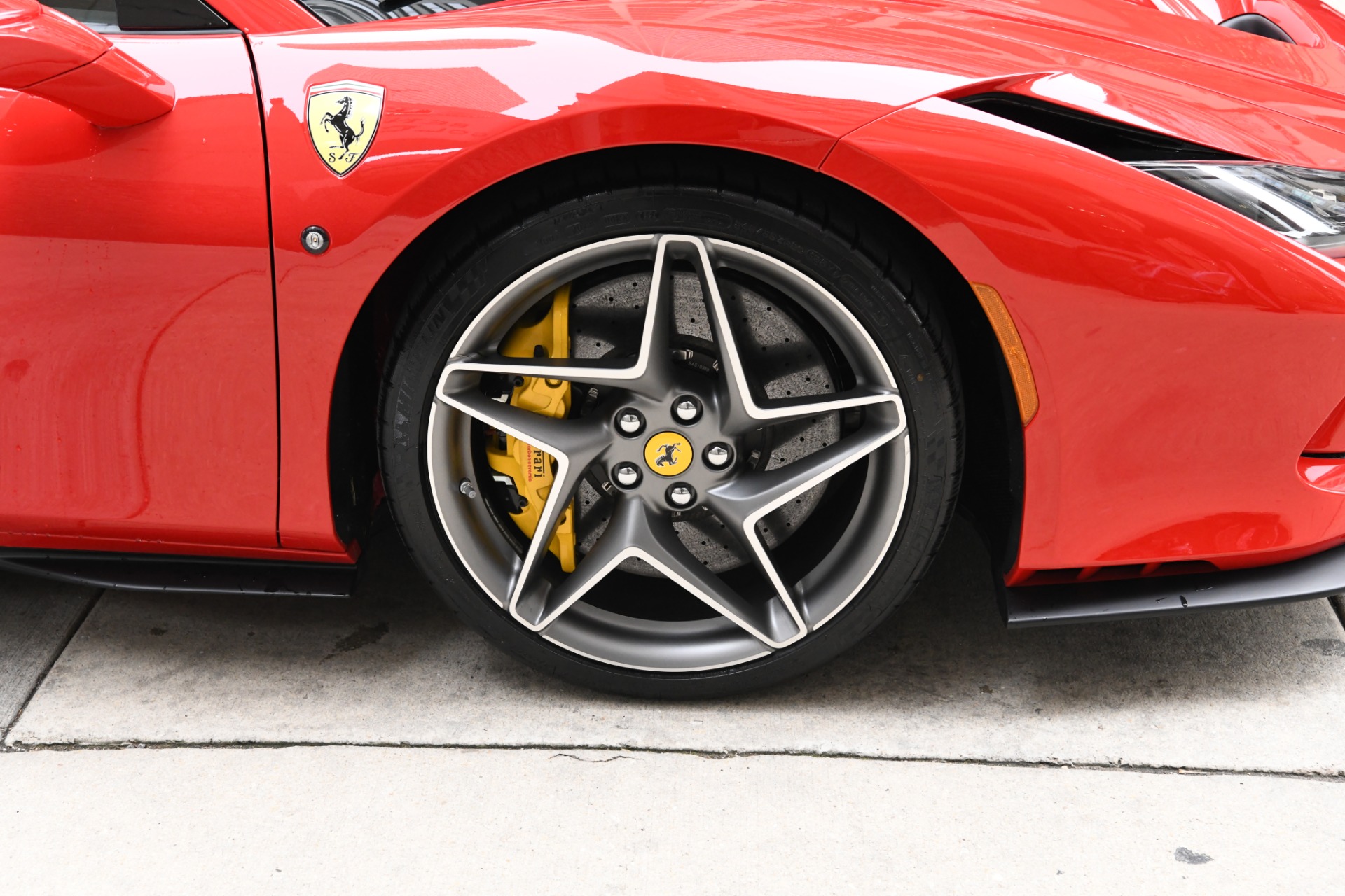 Used 2021 Ferrari F8 Spider | St. Petersburg, FL