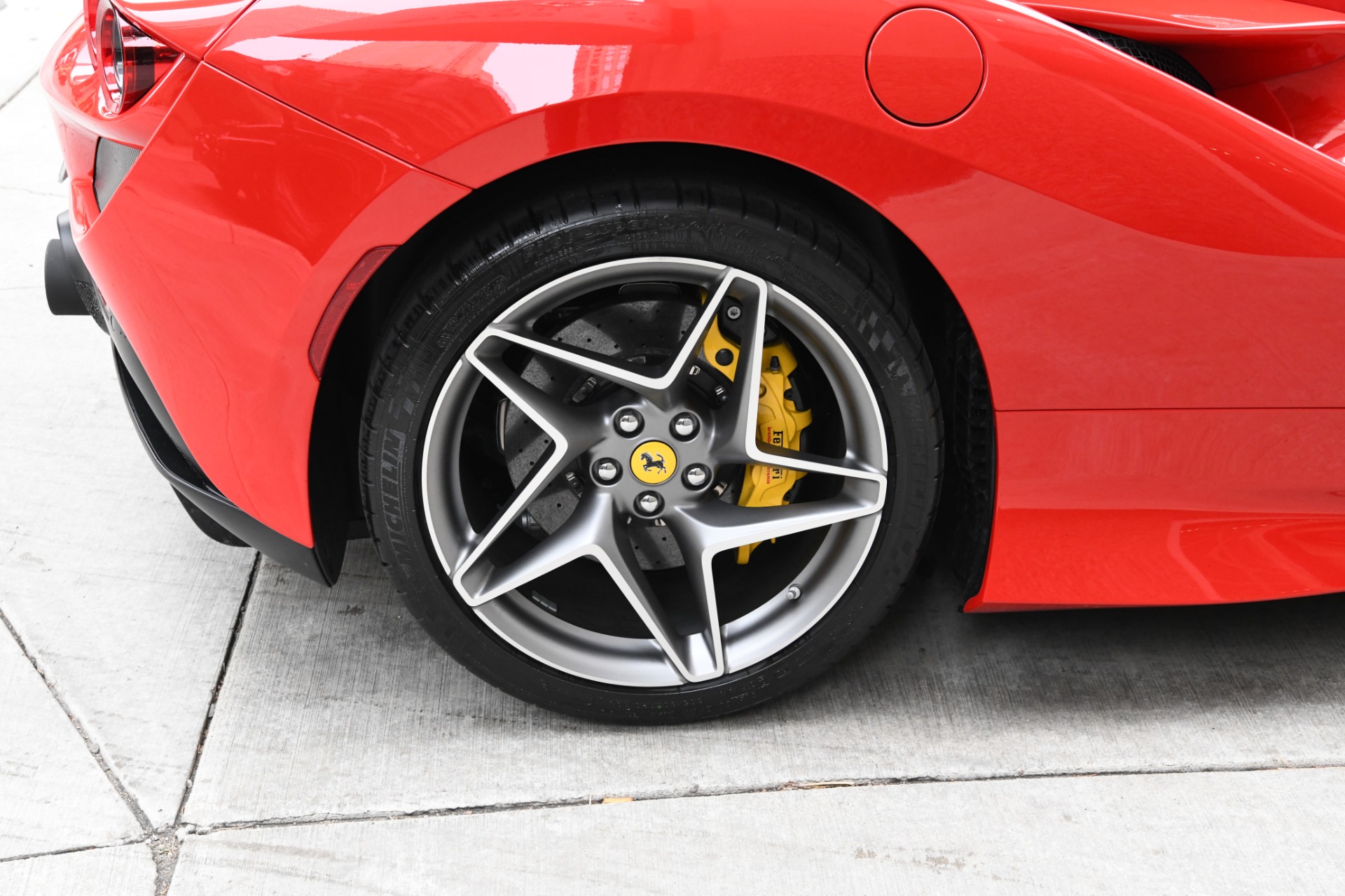 Used 2021 Ferrari F8 Spider | St. Petersburg, FL