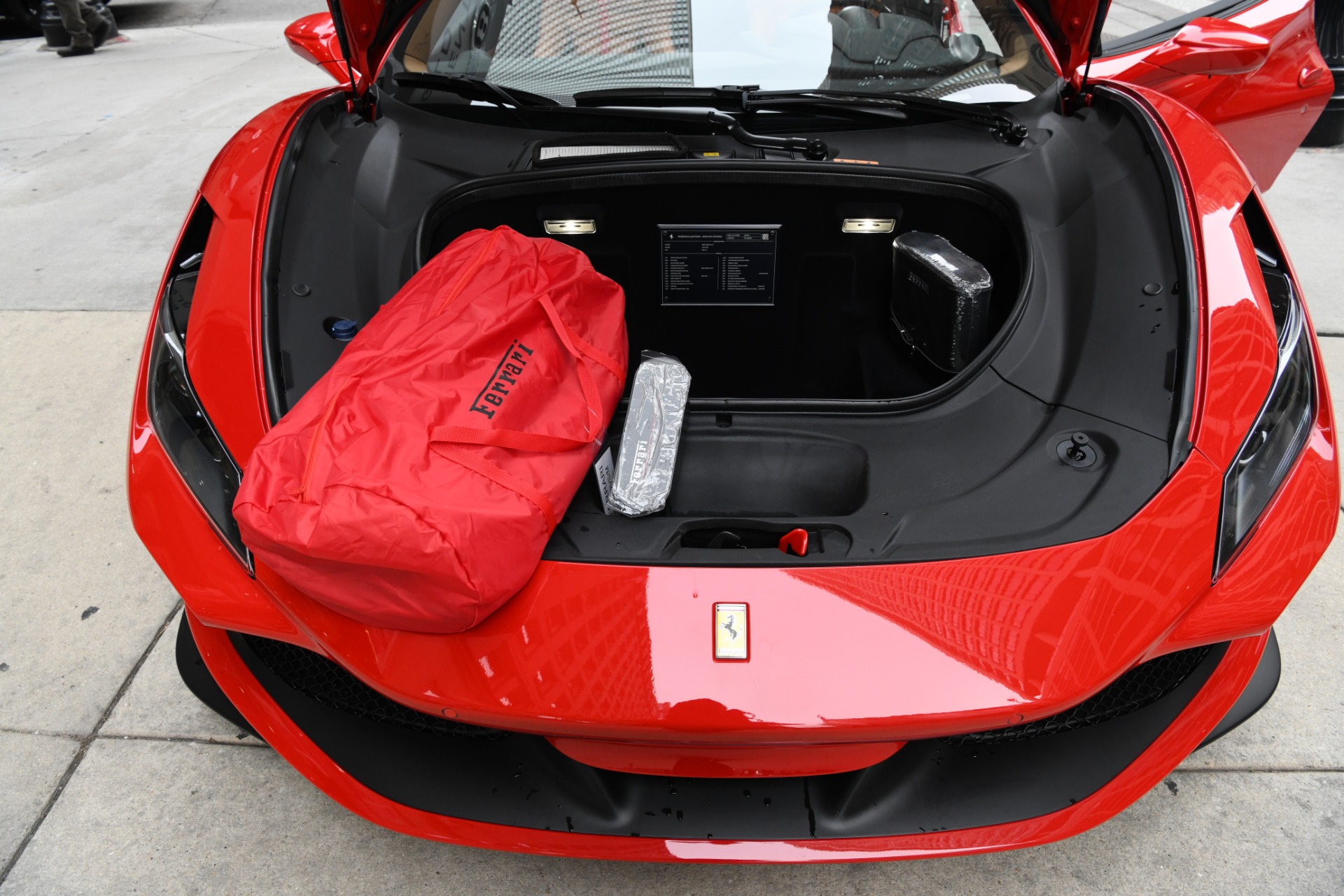 Used 2021 Ferrari F8 Spider | St. Petersburg, FL