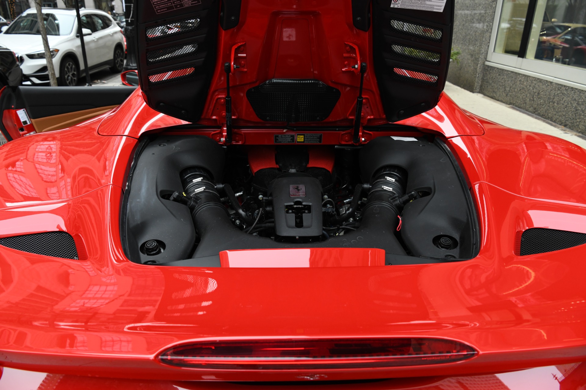 Used 2021 Ferrari F8 Spider | St. Petersburg, FL