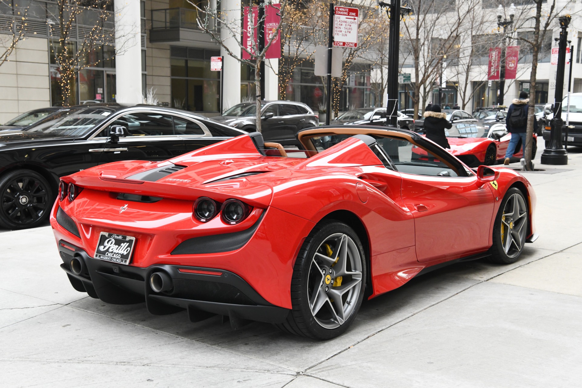 ferrari spyder ferrari spyder