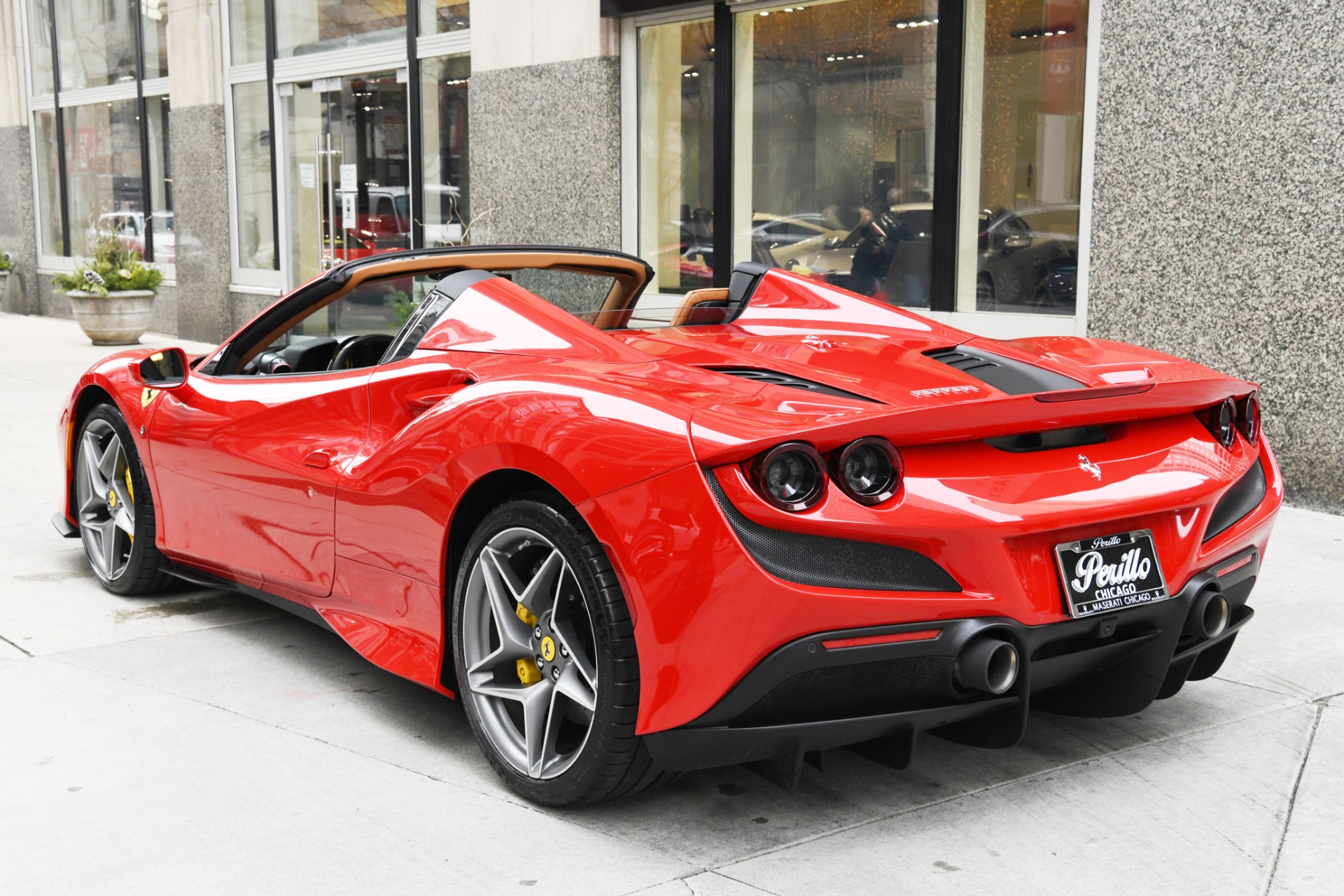 2021 Novitec Ferrari F8 Spider N Largo