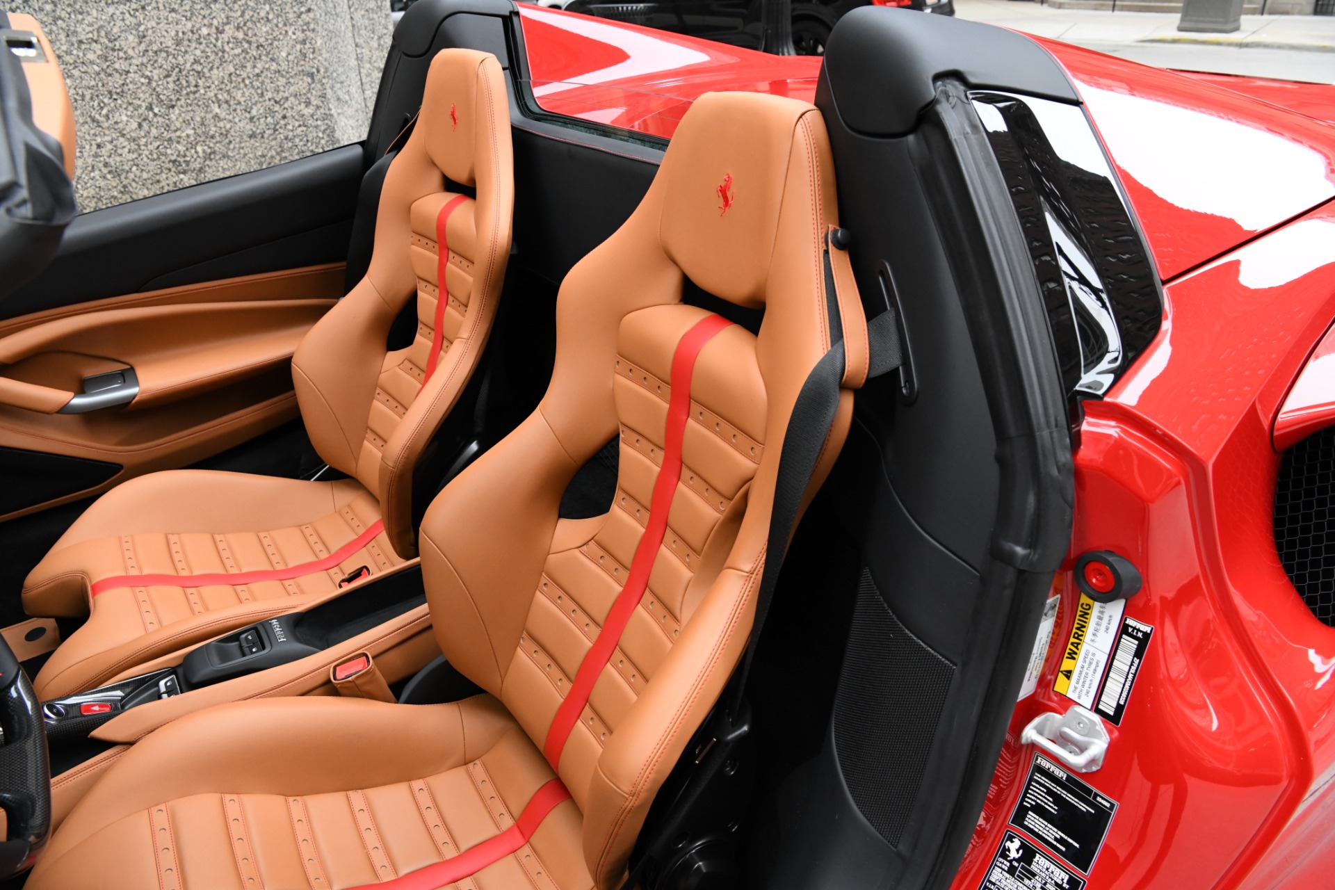 Used 2021 Ferrari F8 Spider | St. Petersburg, FL