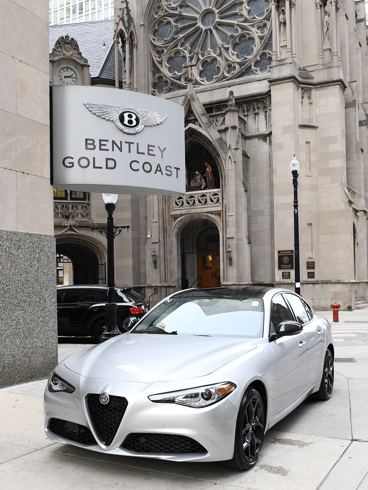 New 2021 Alfa Romeo Giulia Ti | St. Petersburg, FL