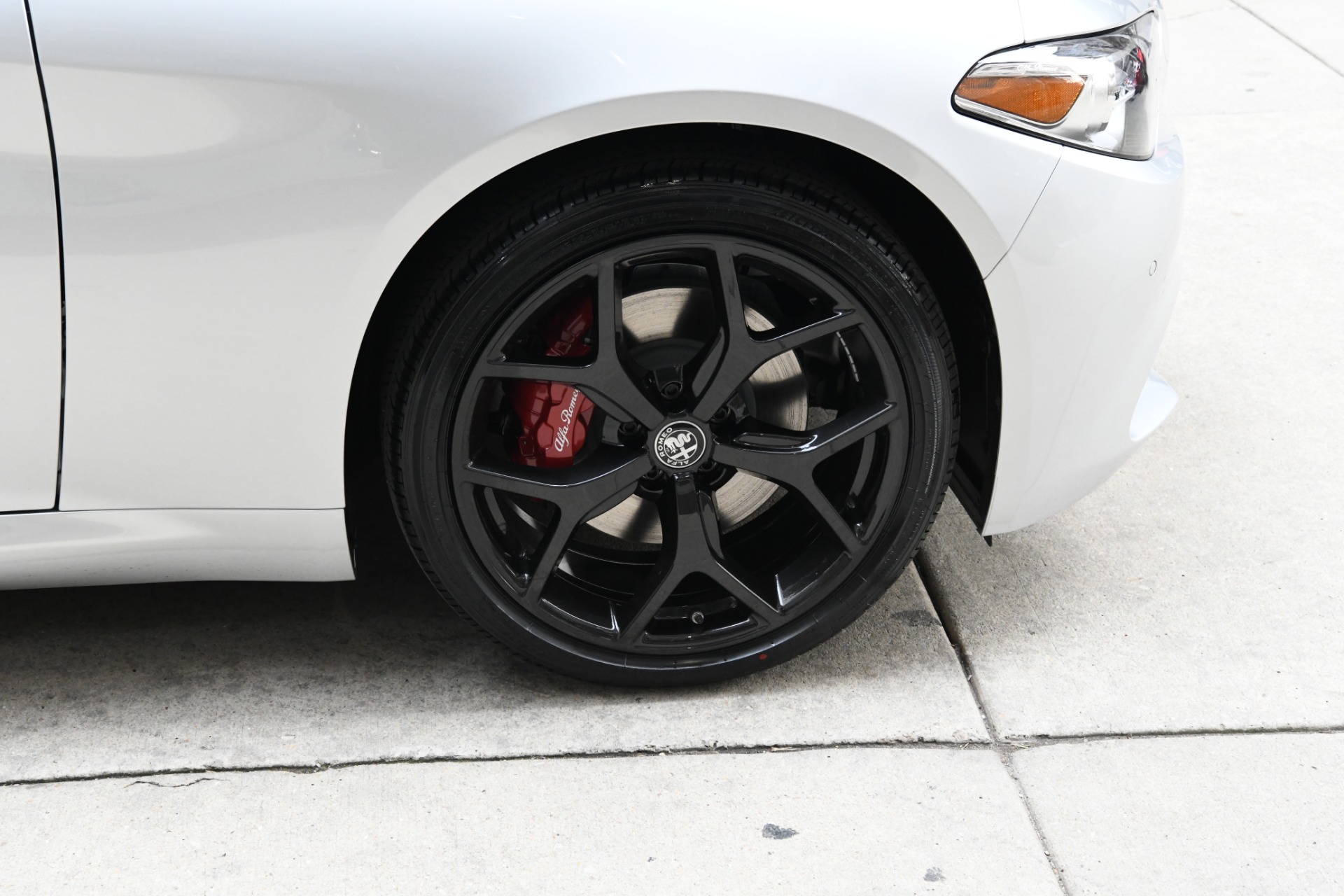 New 2021 Alfa Romeo Giulia Ti | St. Petersburg, FL
