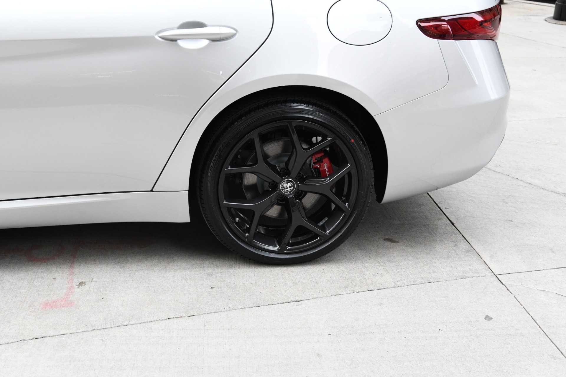 New 2021 Alfa Romeo Giulia Ti | St. Petersburg, FL