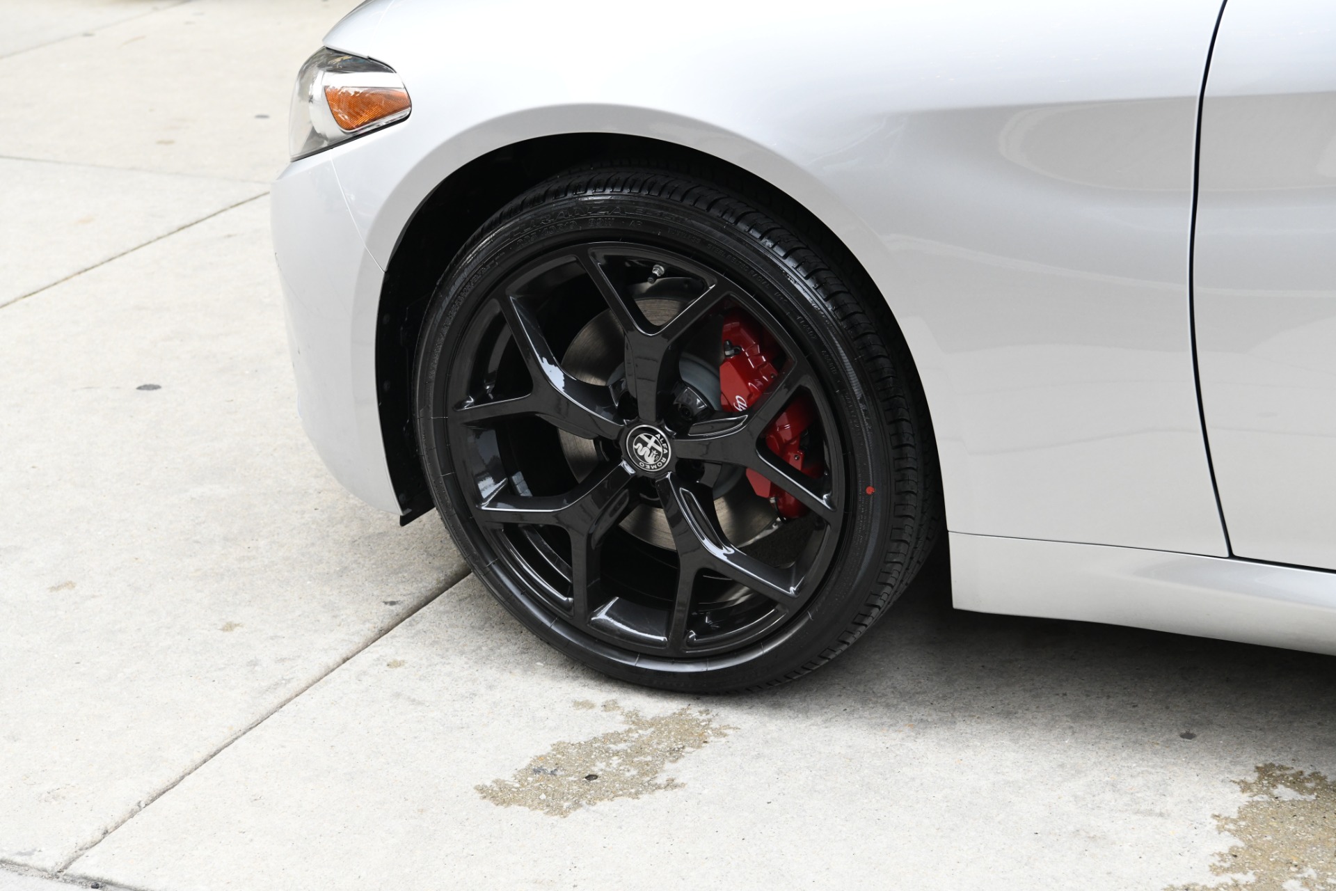 New 2021 Alfa Romeo Giulia Ti | St. Petersburg, FL