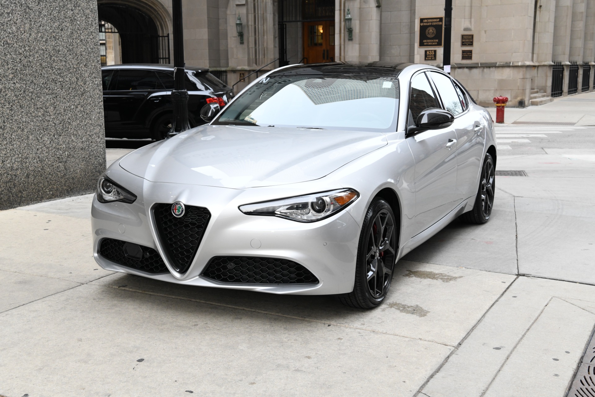 New 2021 Alfa Romeo Giulia Ti | St. Petersburg, FL