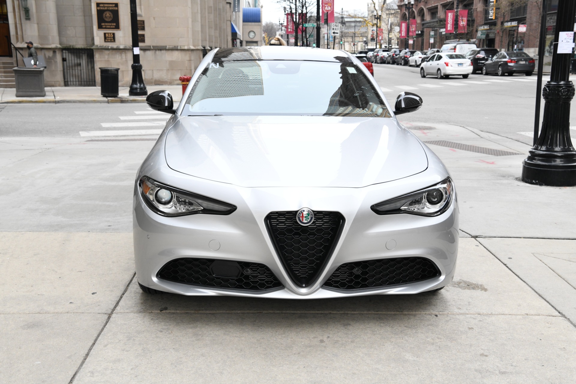 New 2021 Alfa Romeo Giulia Ti | St. Petersburg, FL
