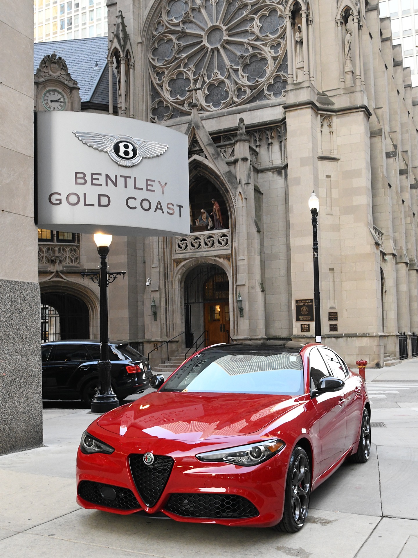 New 2021 Alfa Romeo Giulia Ti Sport | St. Petersburg, FL