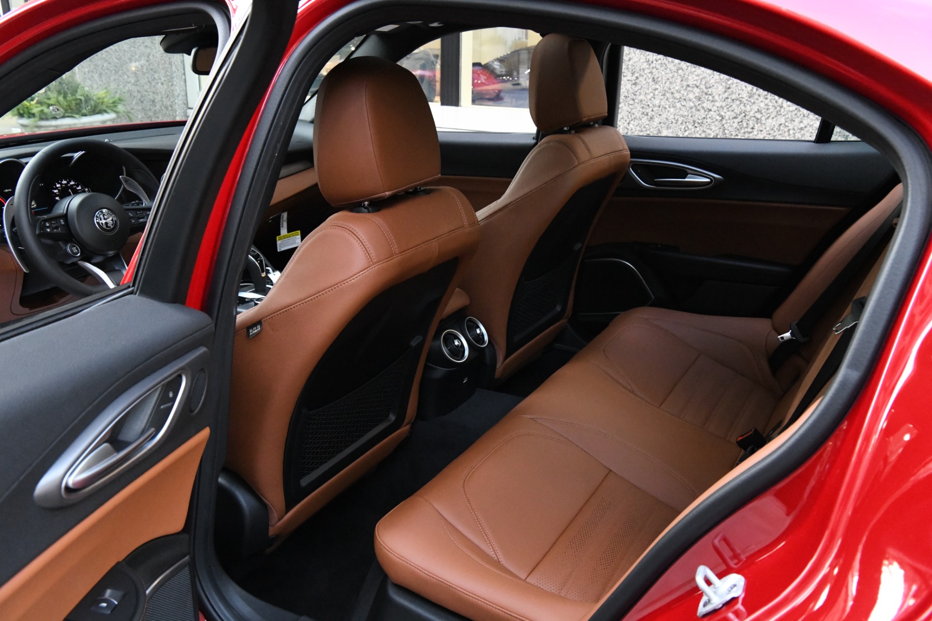 New 2021 Alfa Romeo Giulia Ti Sport | St. Petersburg, FL