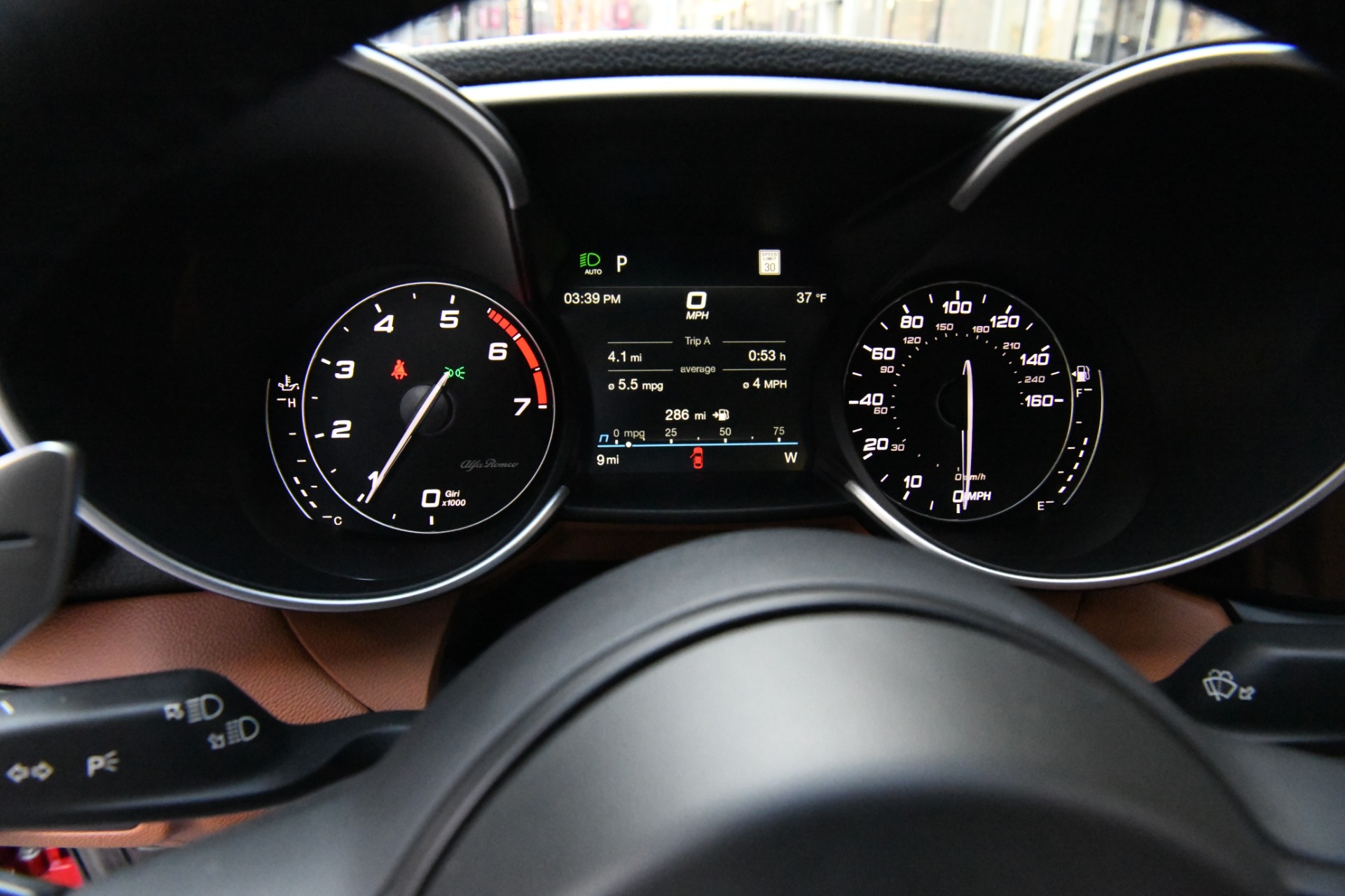 New 2021 Alfa Romeo Giulia Ti Sport | St. Petersburg, FL