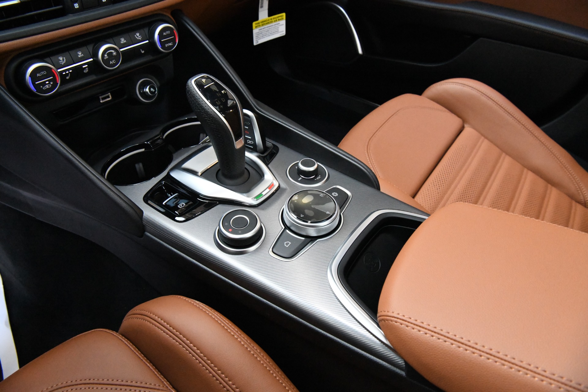 New 2021 Alfa Romeo Giulia Ti Sport | St. Petersburg, FL