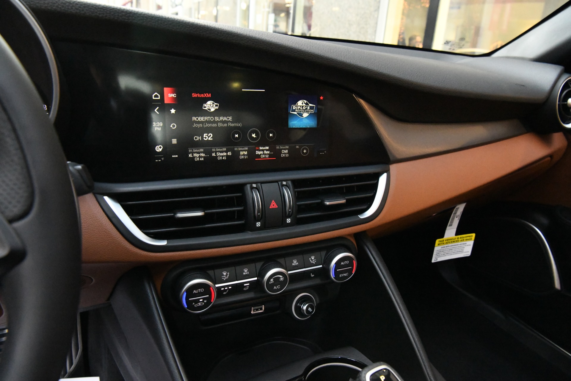 New 2021 Alfa Romeo Giulia Ti Sport | St. Petersburg, FL