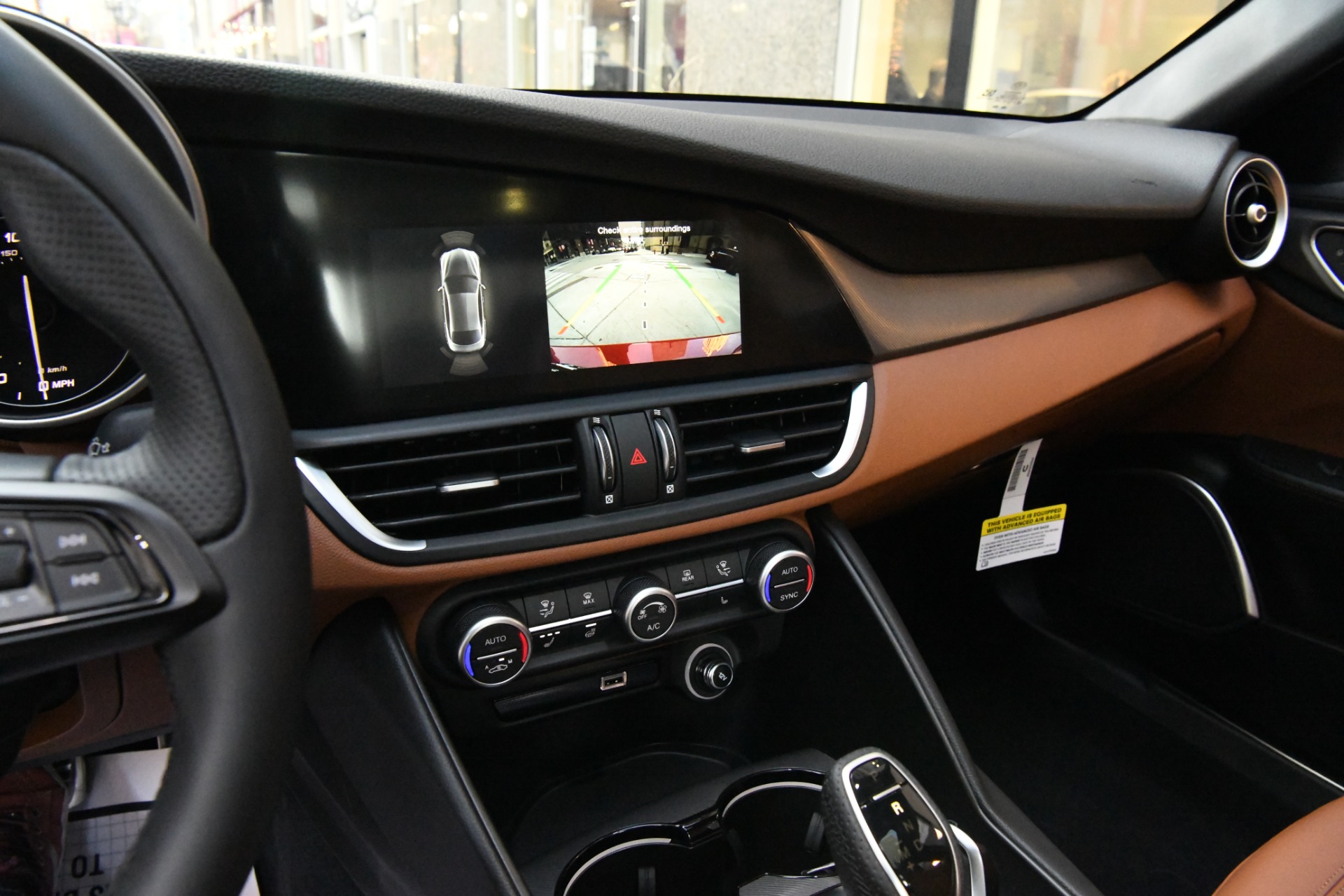 New 2021 Alfa Romeo Giulia Ti Sport | St. Petersburg, FL