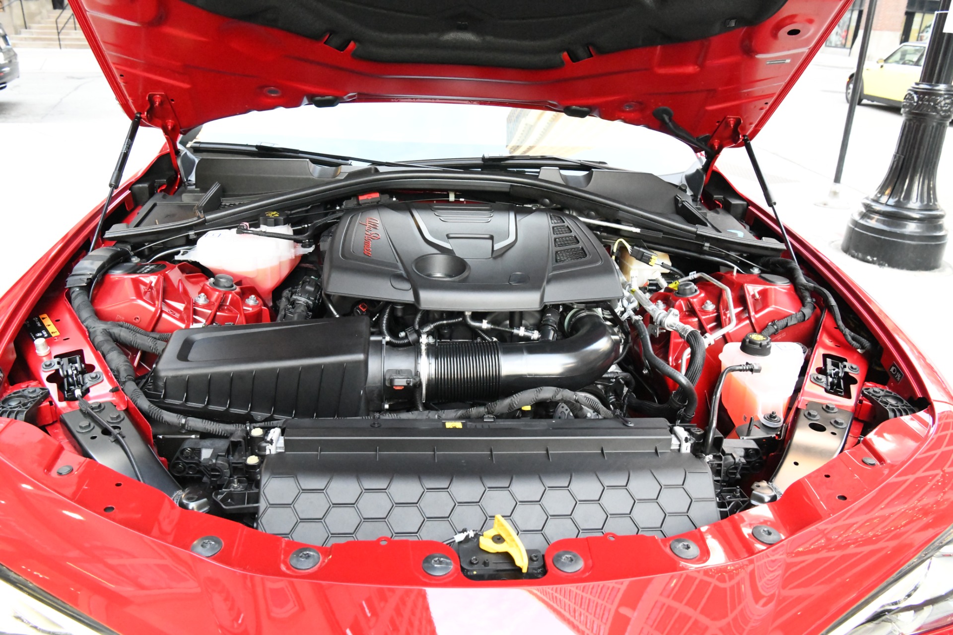 New 2021 Alfa Romeo Giulia Ti Sport | St. Petersburg, FL
