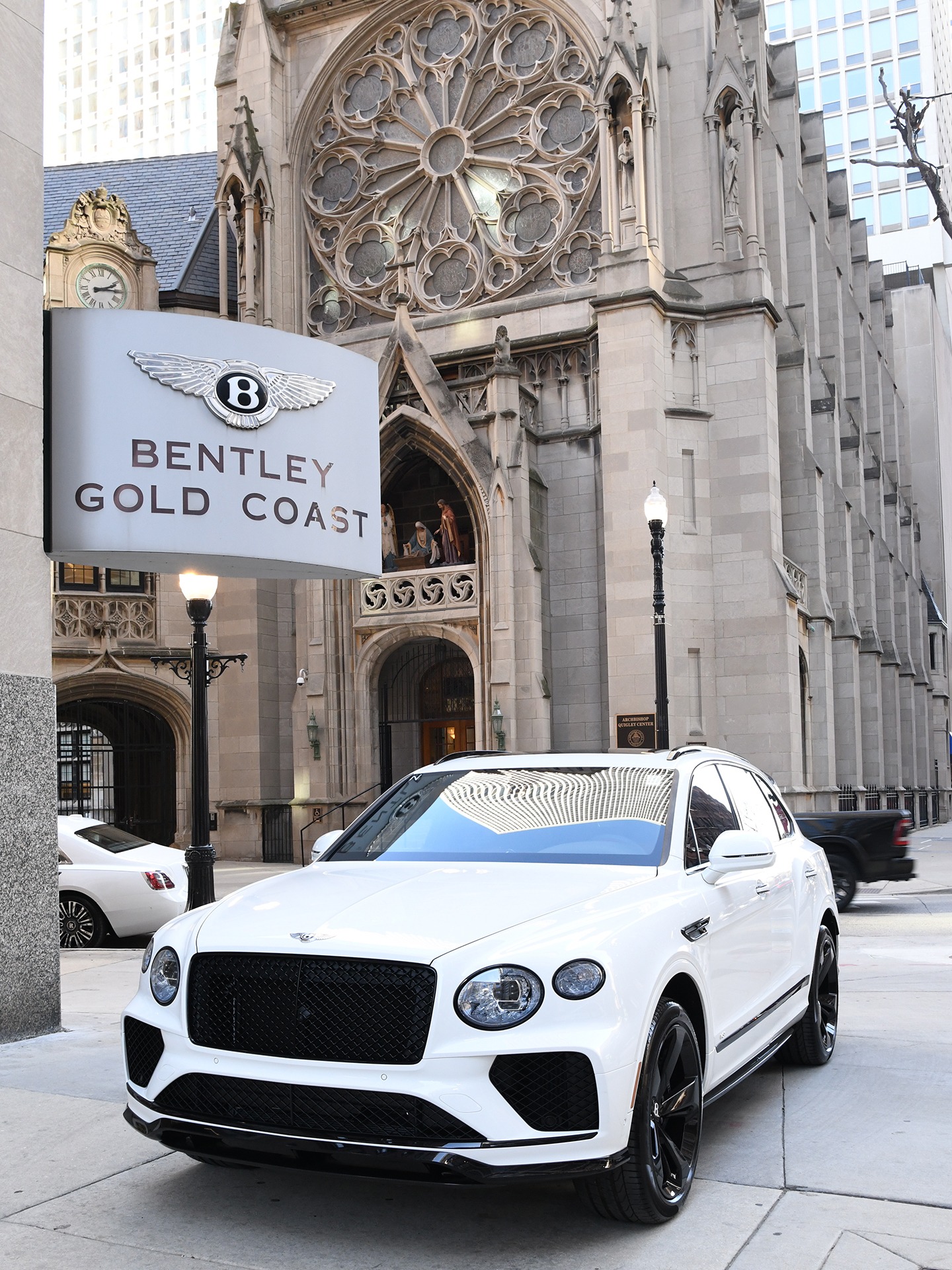 New 2021 Bentley Bentayga V8 | St. Petersburg, FL