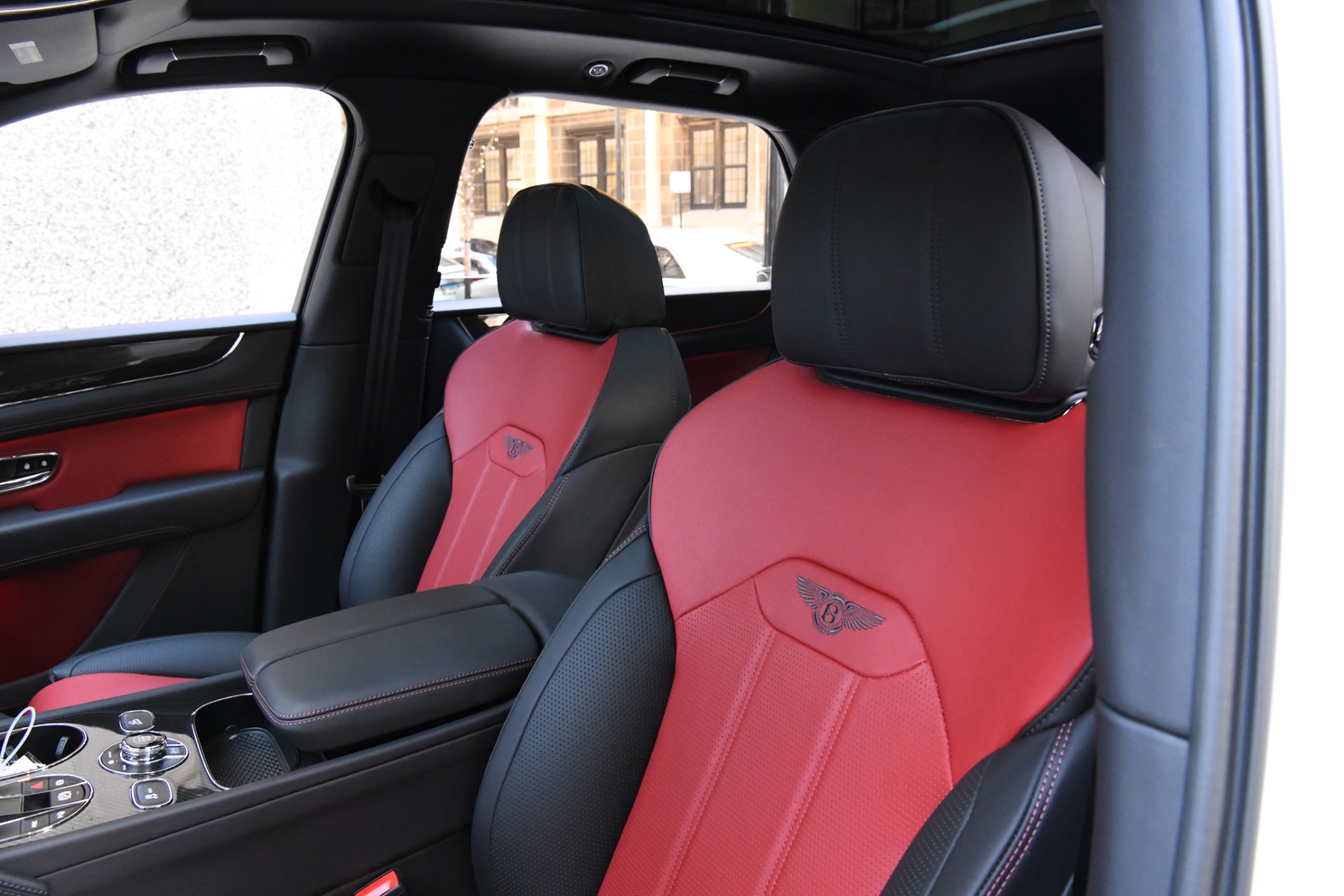 New 2021 Bentley Bentayga V8 | St. Petersburg, FL