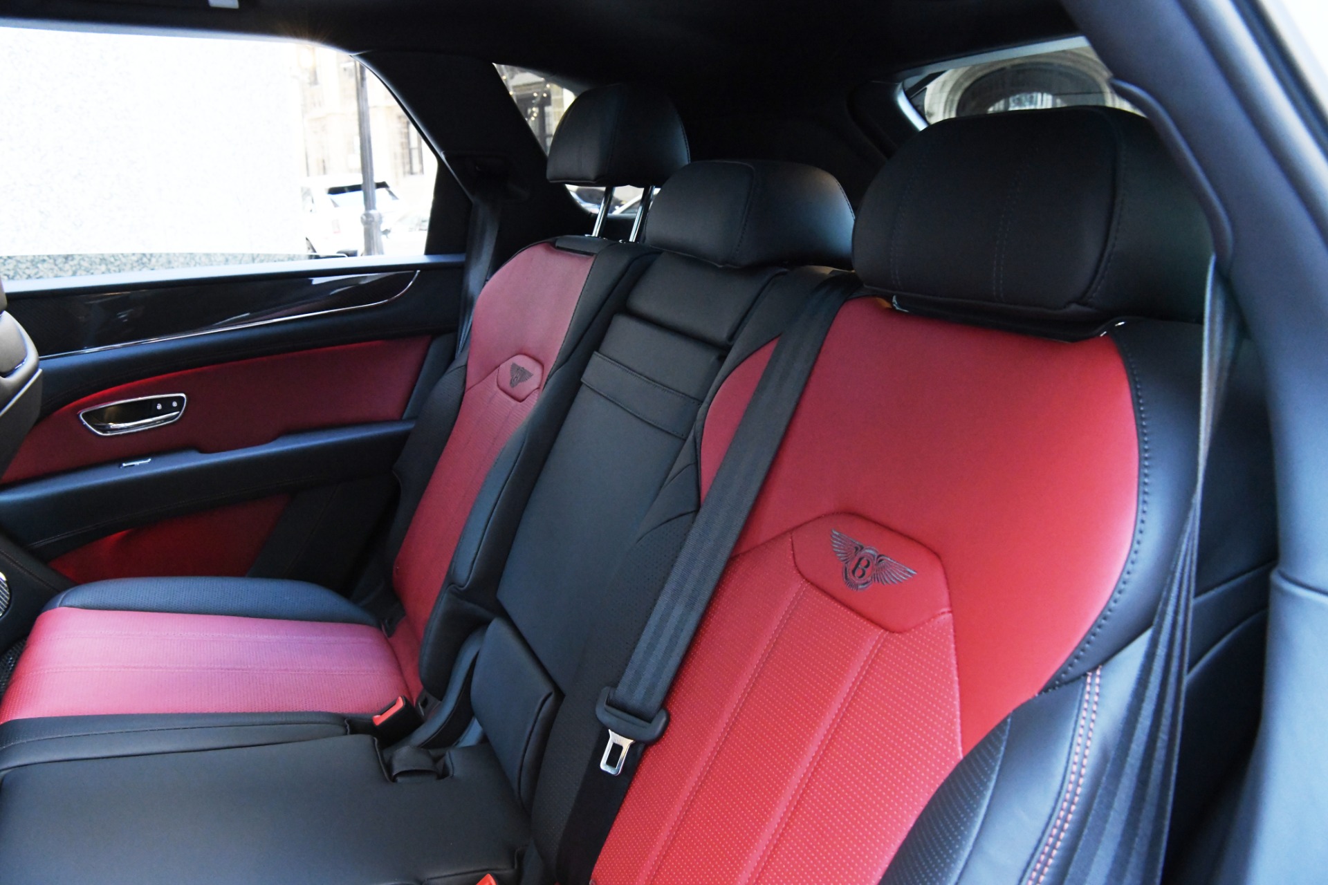 New 2021 Bentley Bentayga V8 | St. Petersburg, FL
