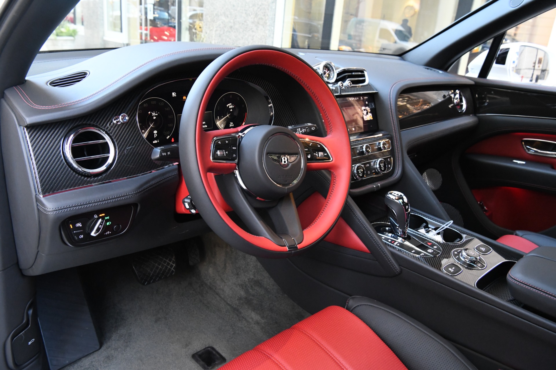 New 2021 Bentley Bentayga V8 | St. Petersburg, FL