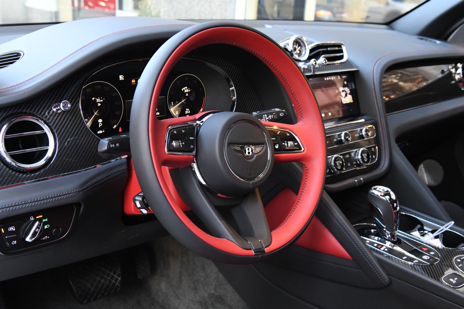 New 2021 Bentley Bentayga V8 | St. Petersburg, FL
