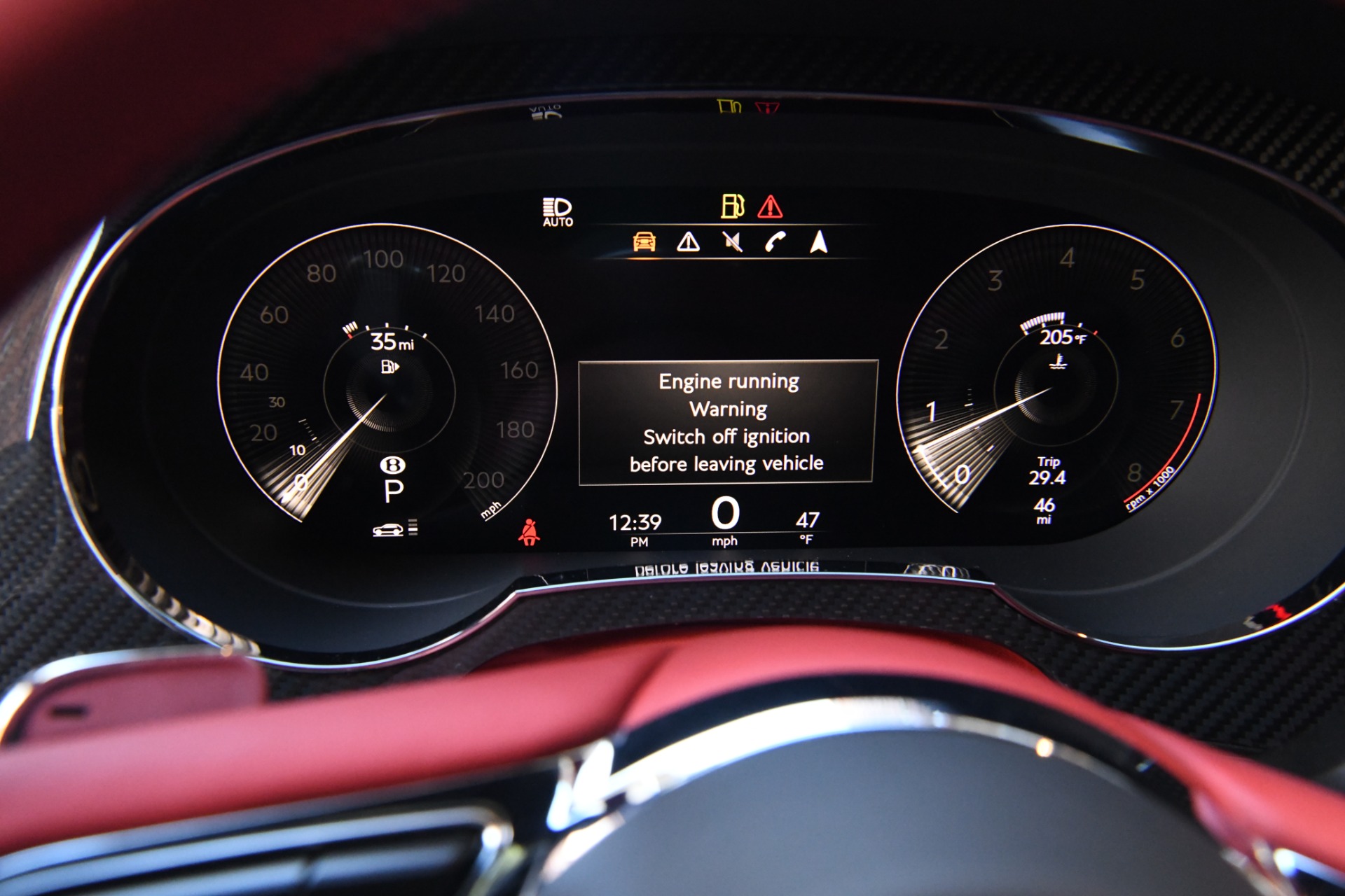 New 2021 Bentley Bentayga V8 | St. Petersburg, FL