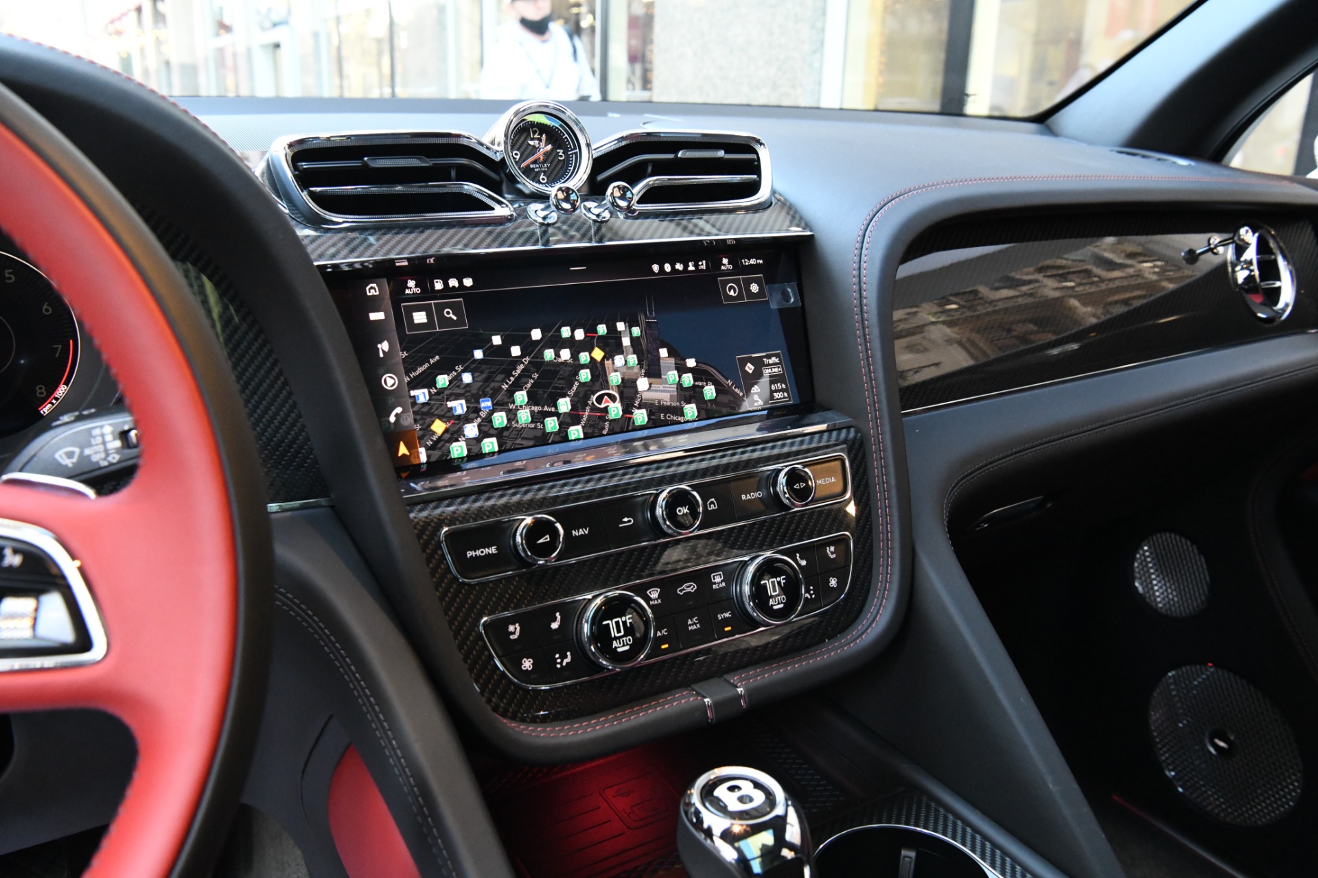 New 2021 Bentley Bentayga V8 | St. Petersburg, FL