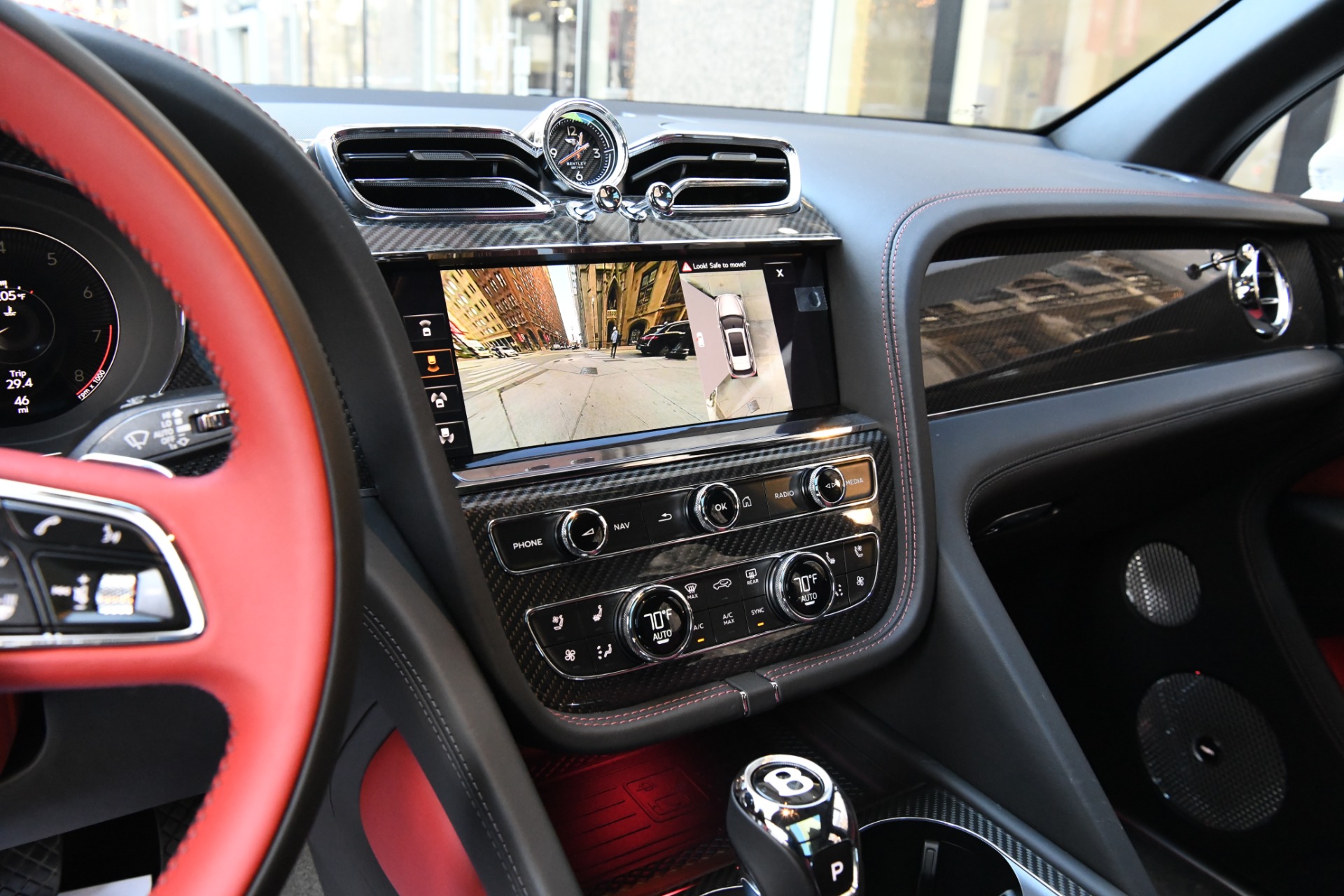New 2021 Bentley Bentayga V8 | St. Petersburg, FL