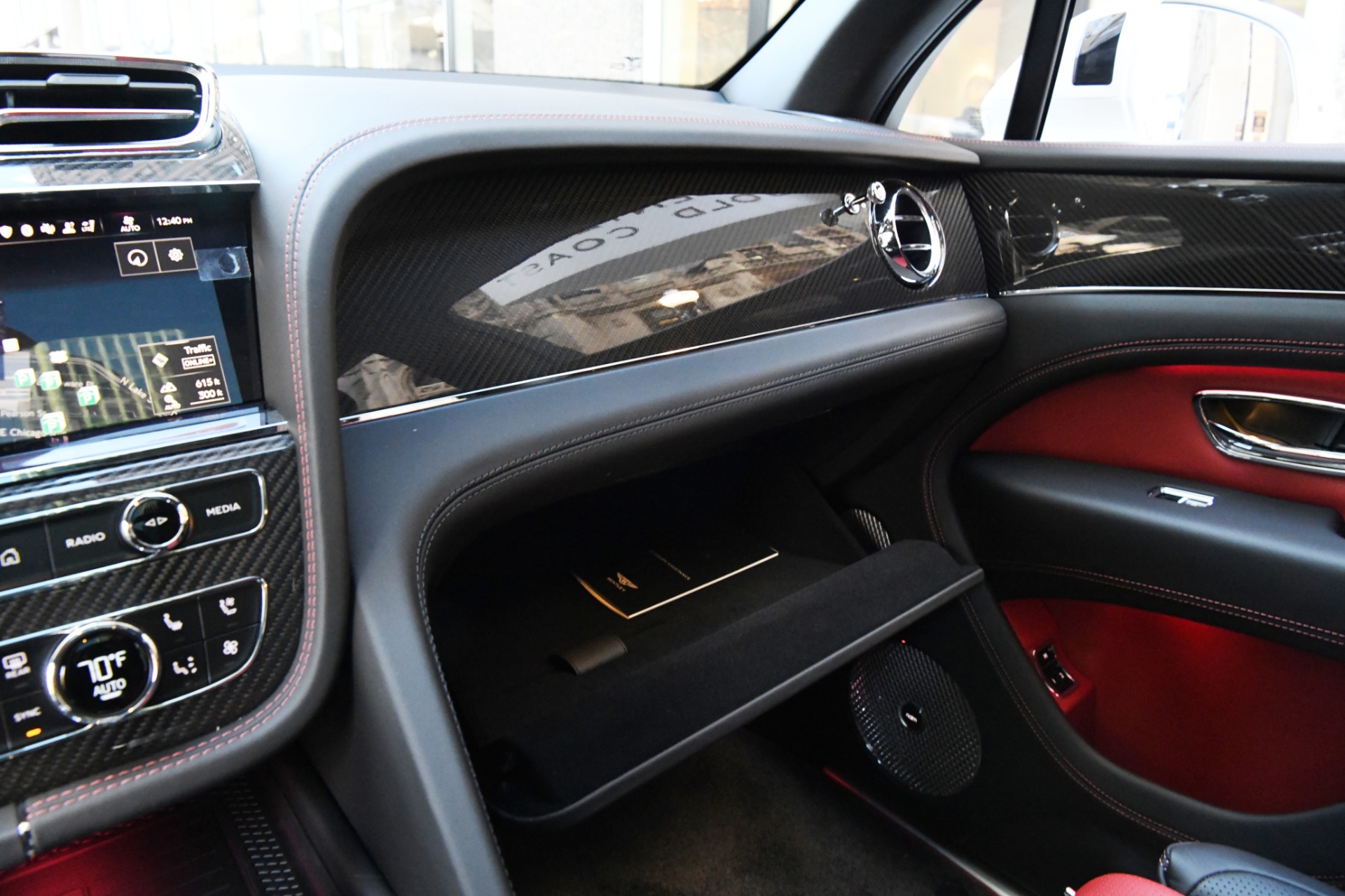 New 2021 Bentley Bentayga V8 | St. Petersburg, FL